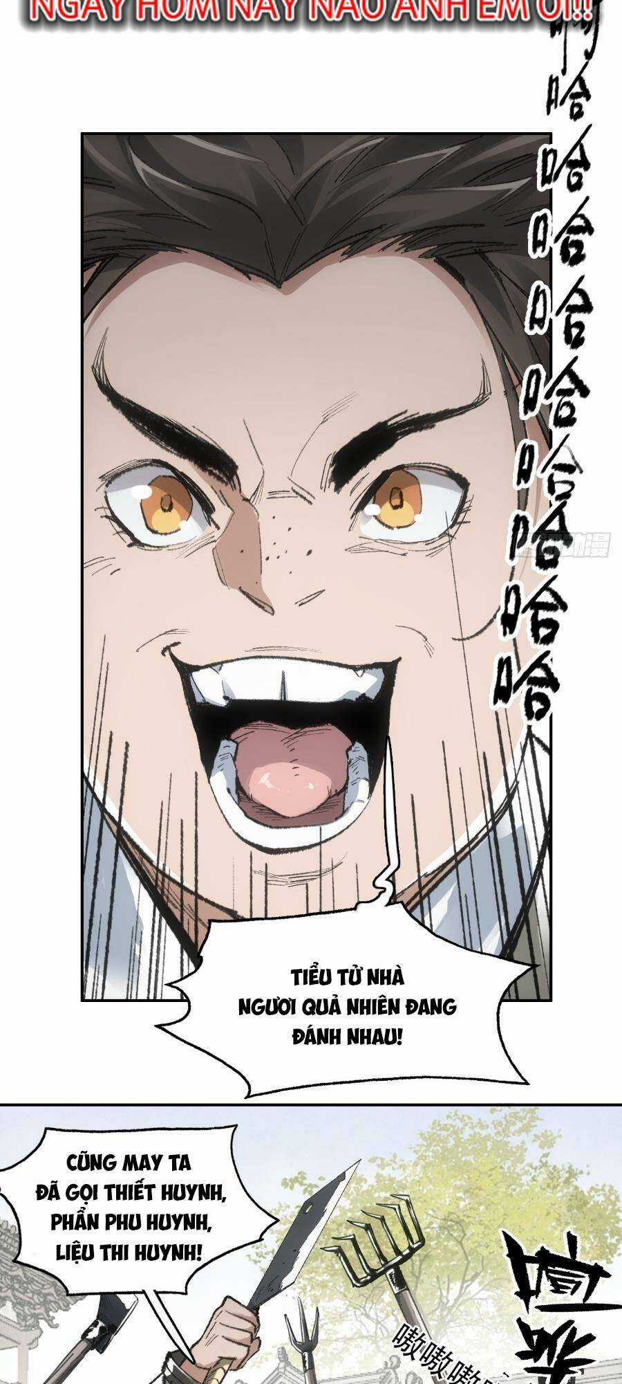 Xa Đao Nhân Chapter 7 trang 2