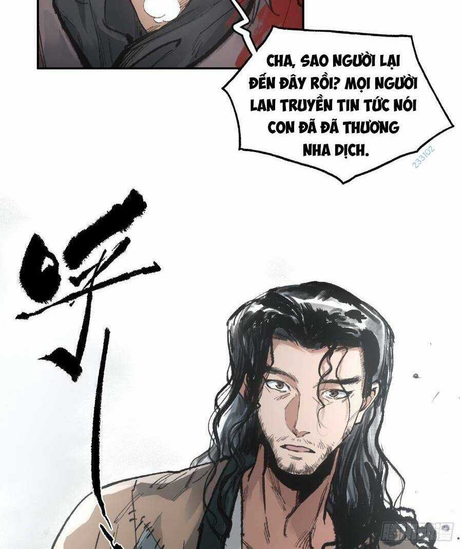 Xa Đao Nhân Chapter 7 trang 22