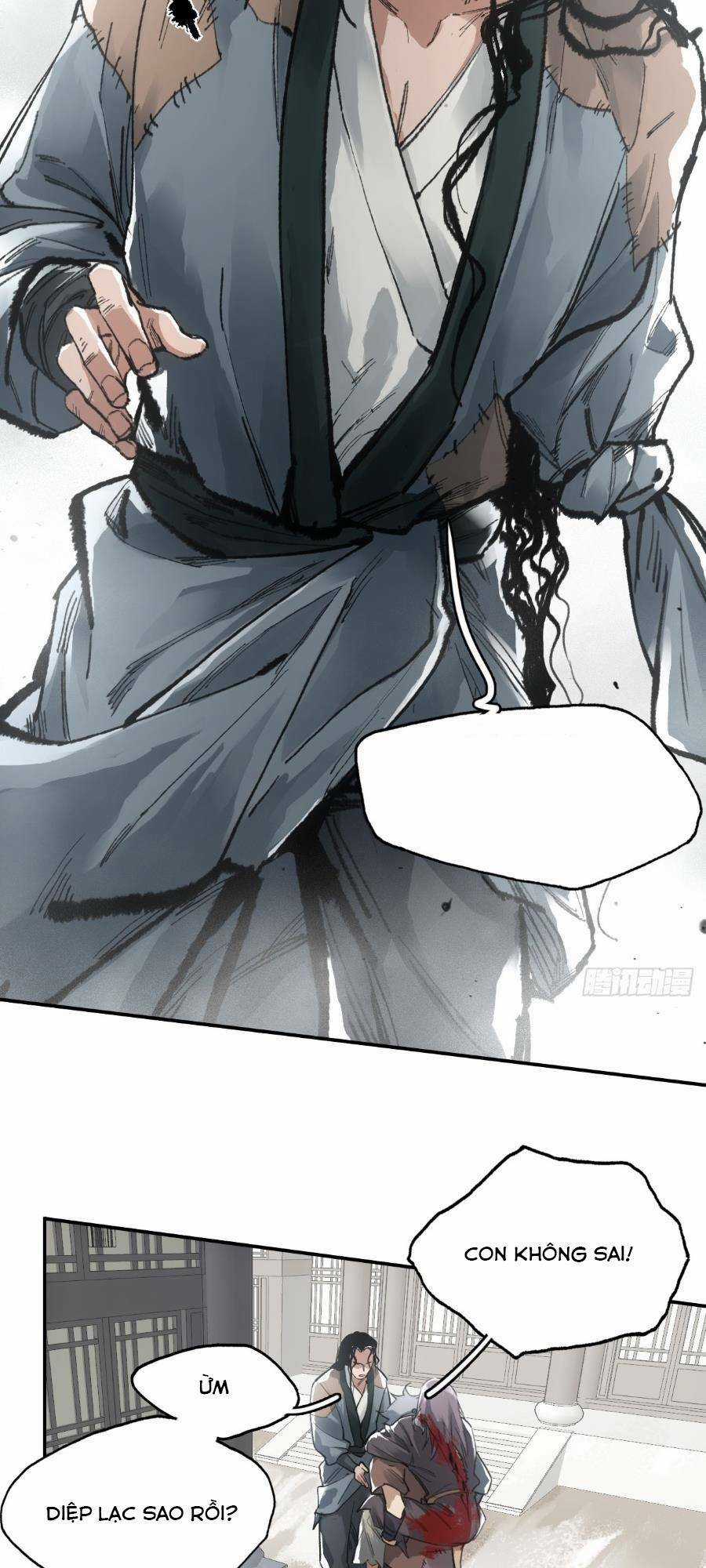 Xa Đao Nhân Chapter 7 trang 23