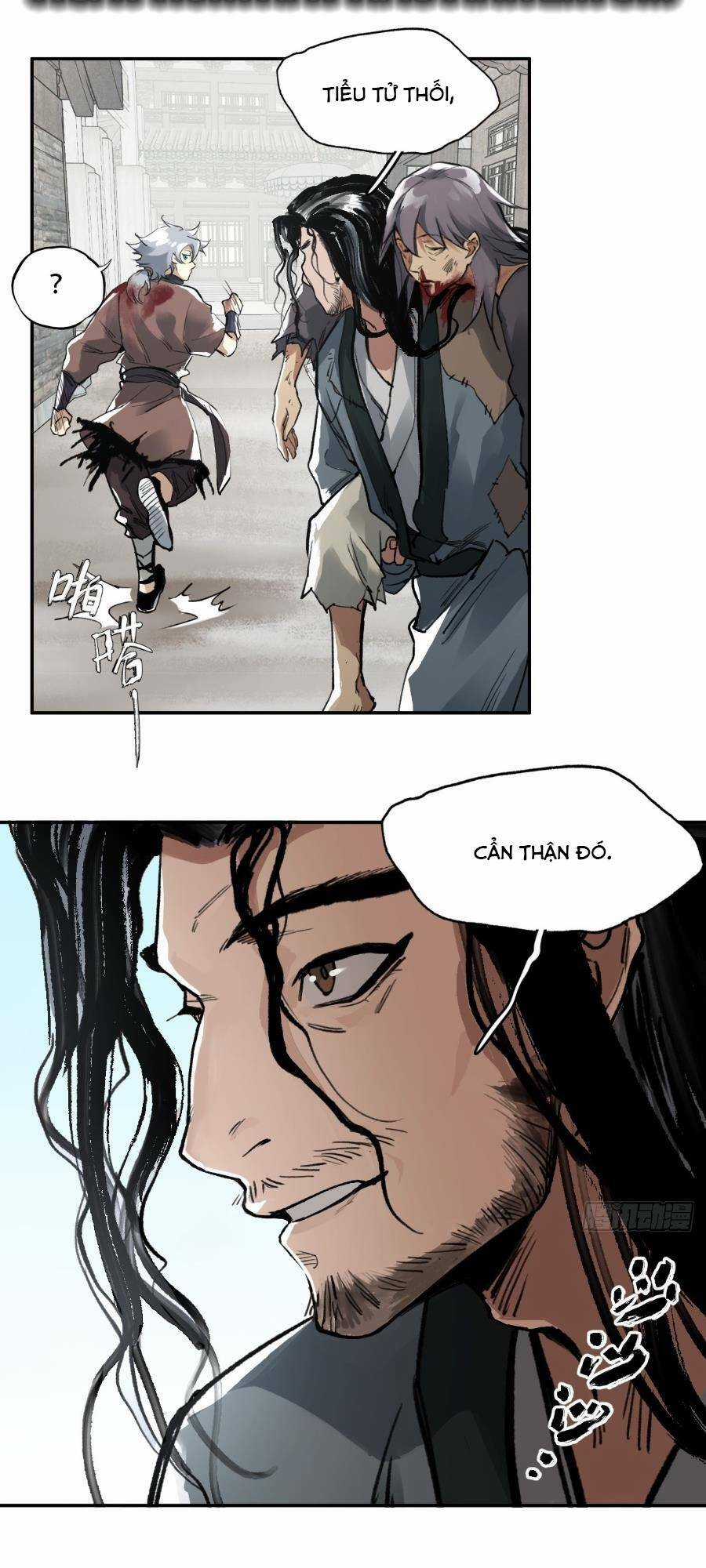 Xa Đao Nhân Chapter 7 trang 25