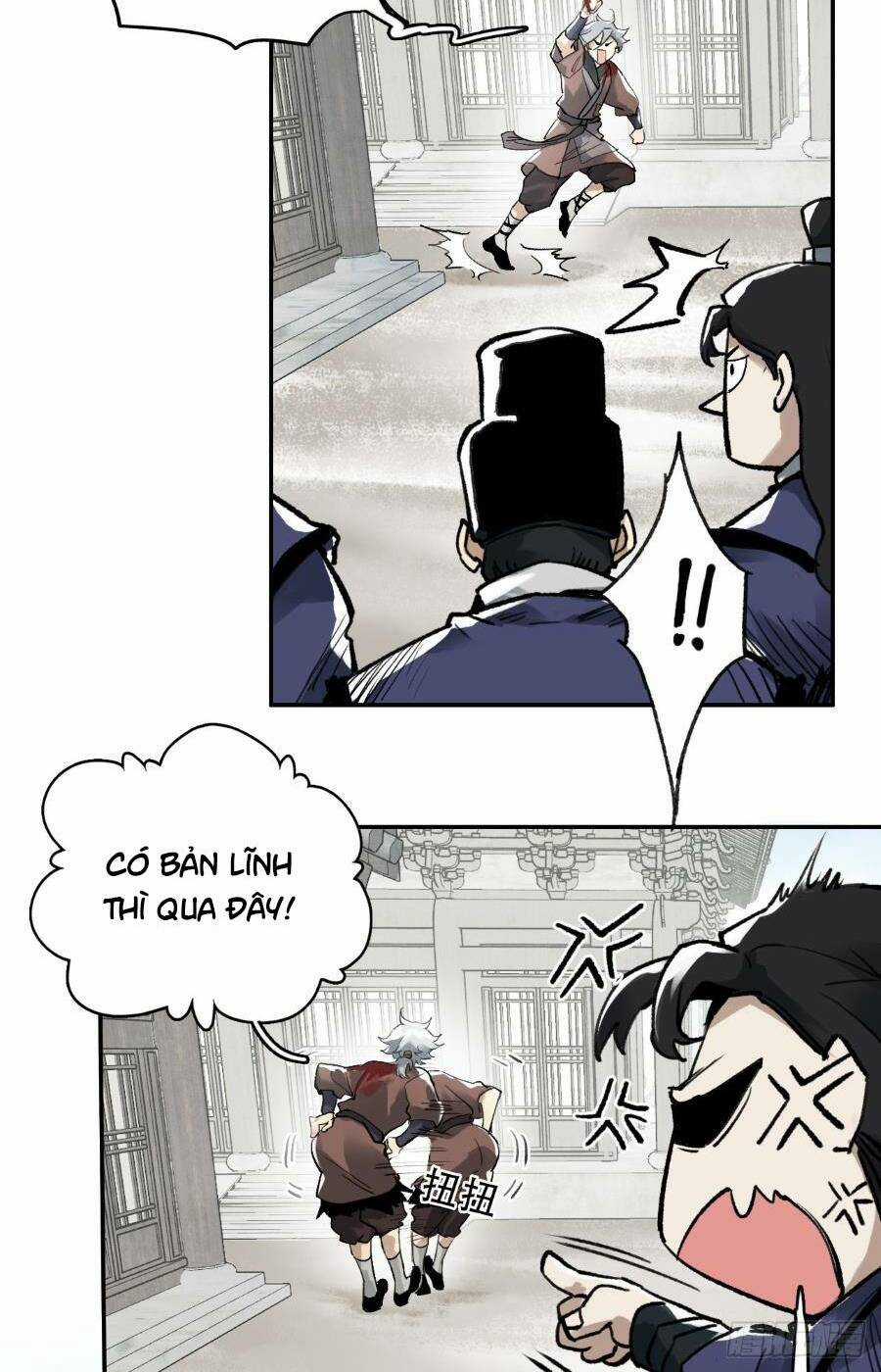 Xa Đao Nhân Chapter 7 trang 27