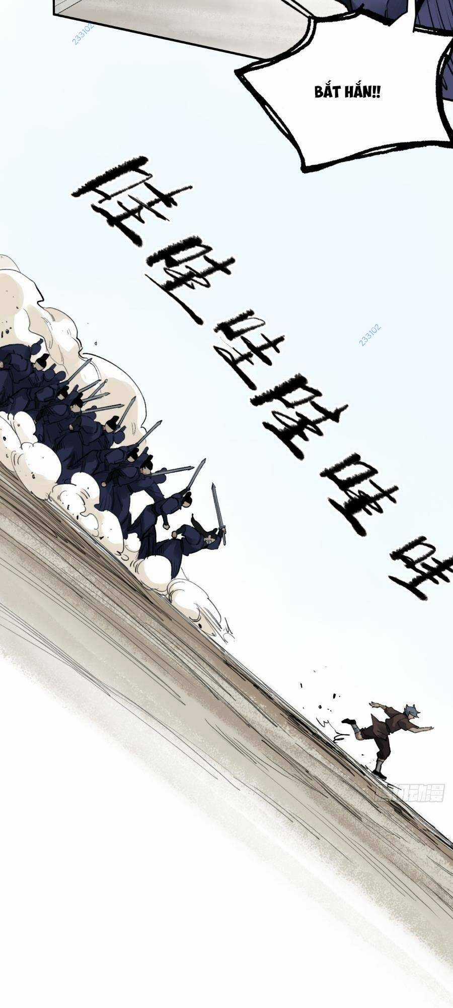 Xa Đao Nhân Chapter 7 trang 28