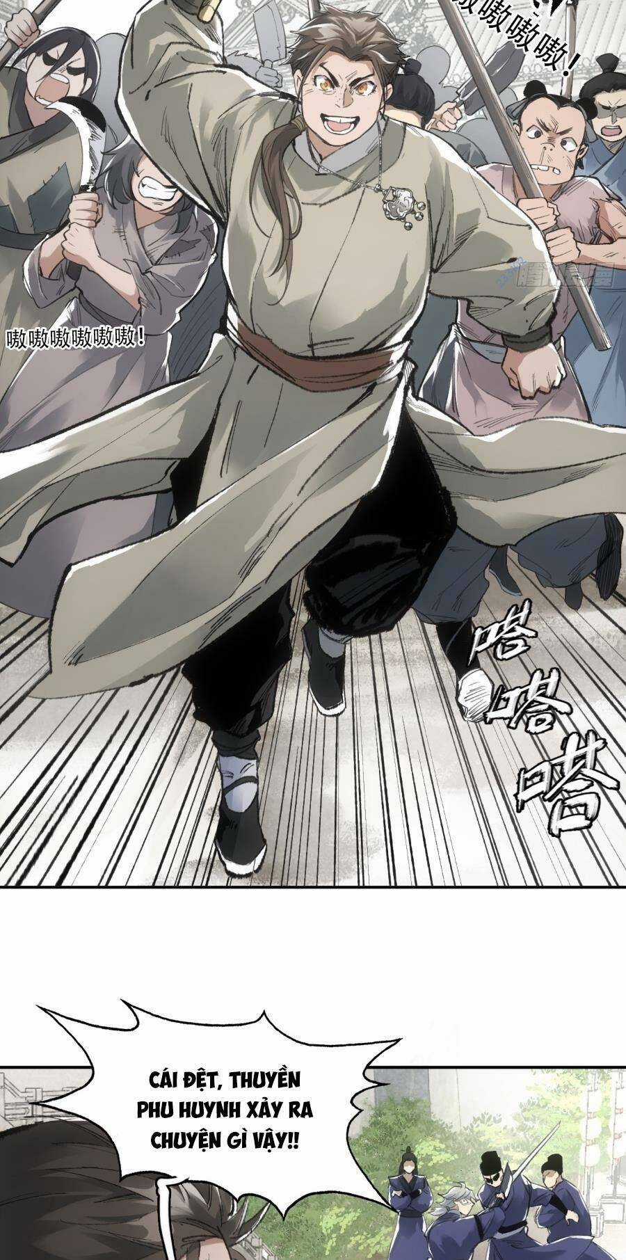 Xa Đao Nhân Chapter 7 trang 3