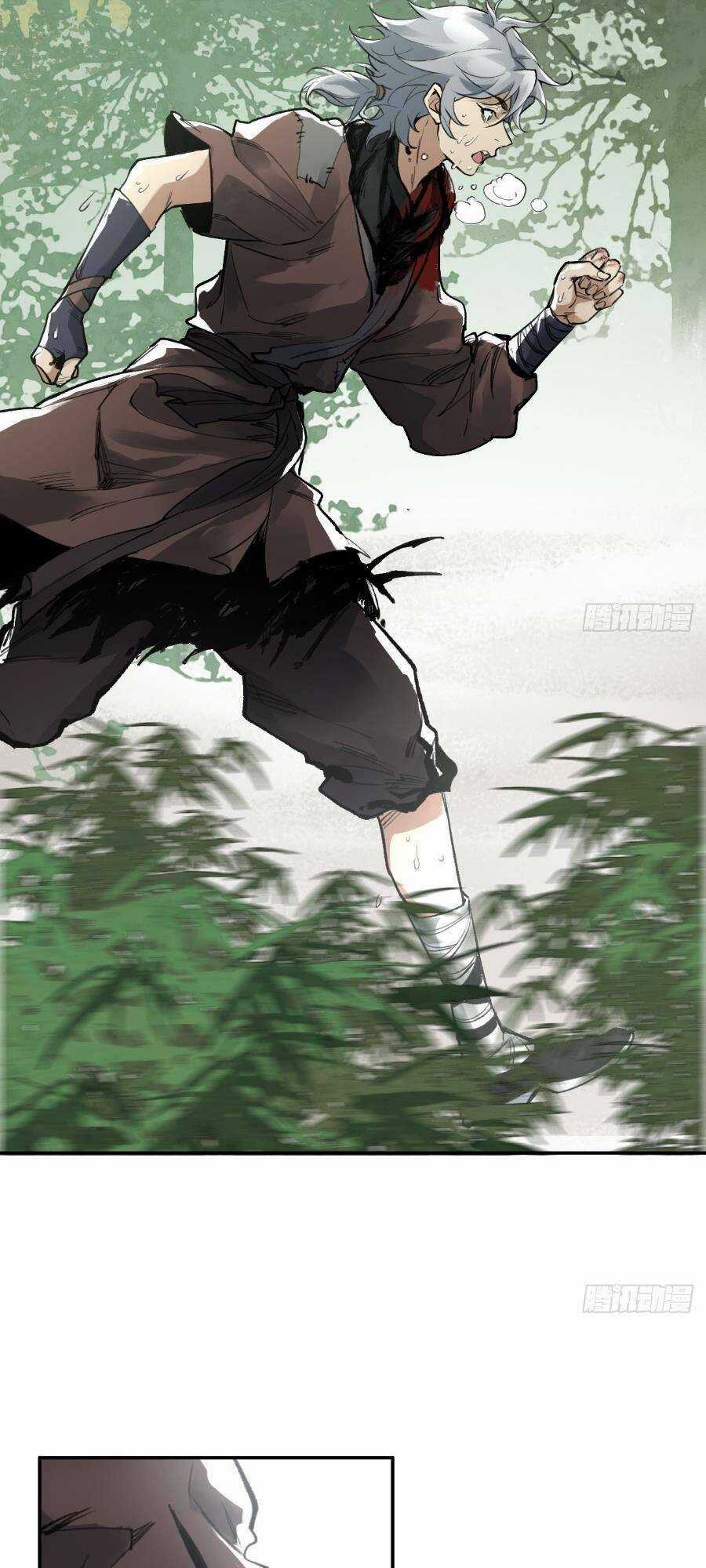 Xa Đao Nhân Chapter 7 trang 30