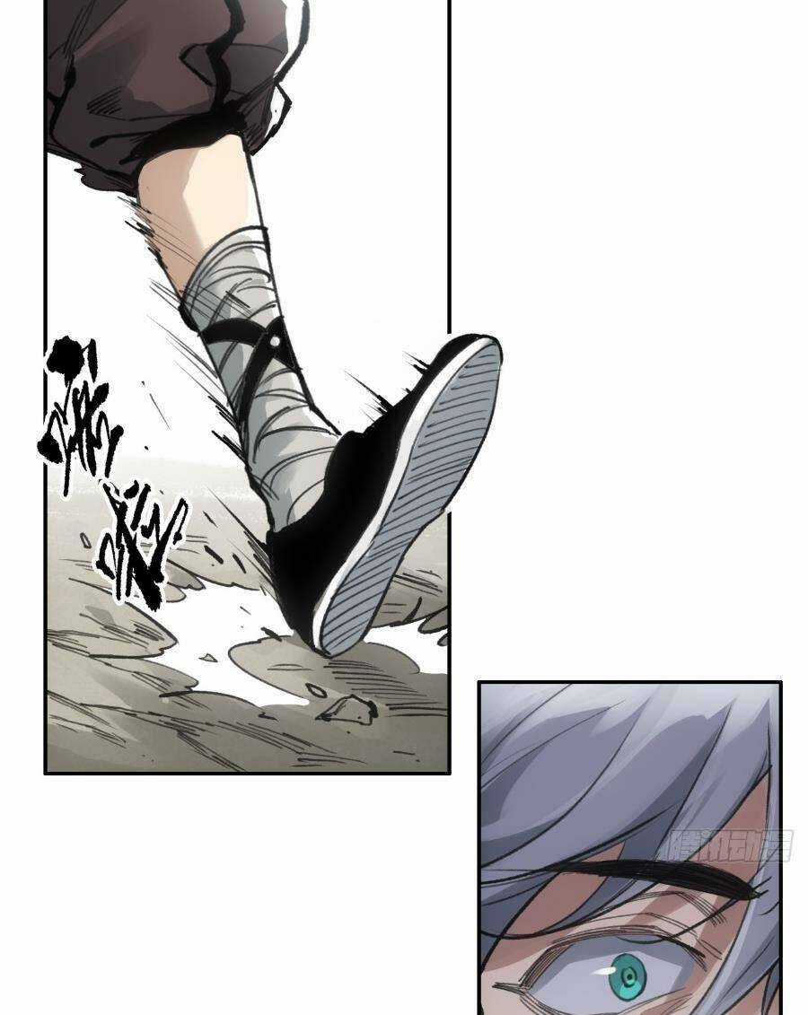 Xa Đao Nhân Chapter 7 trang 31