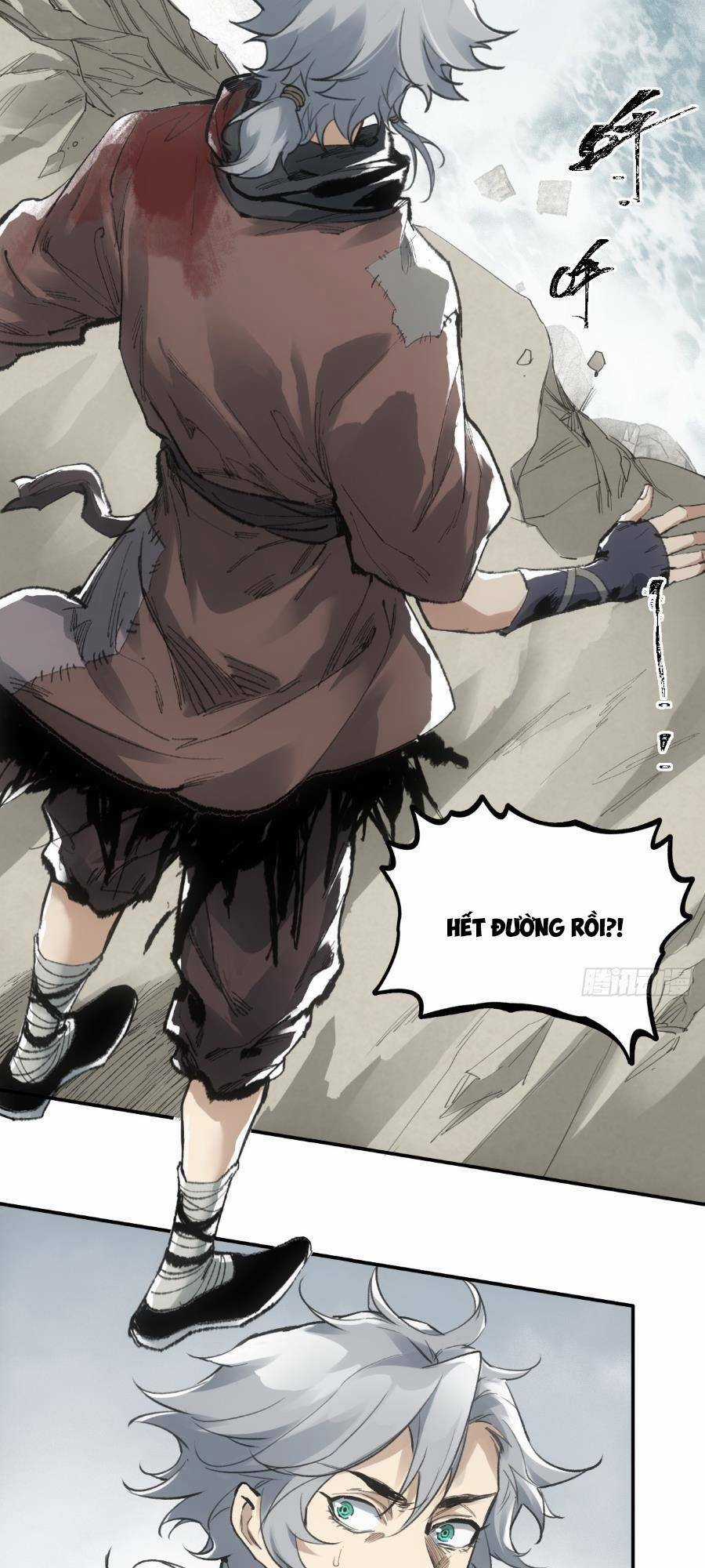 Xa Đao Nhân Chapter 7 trang 33