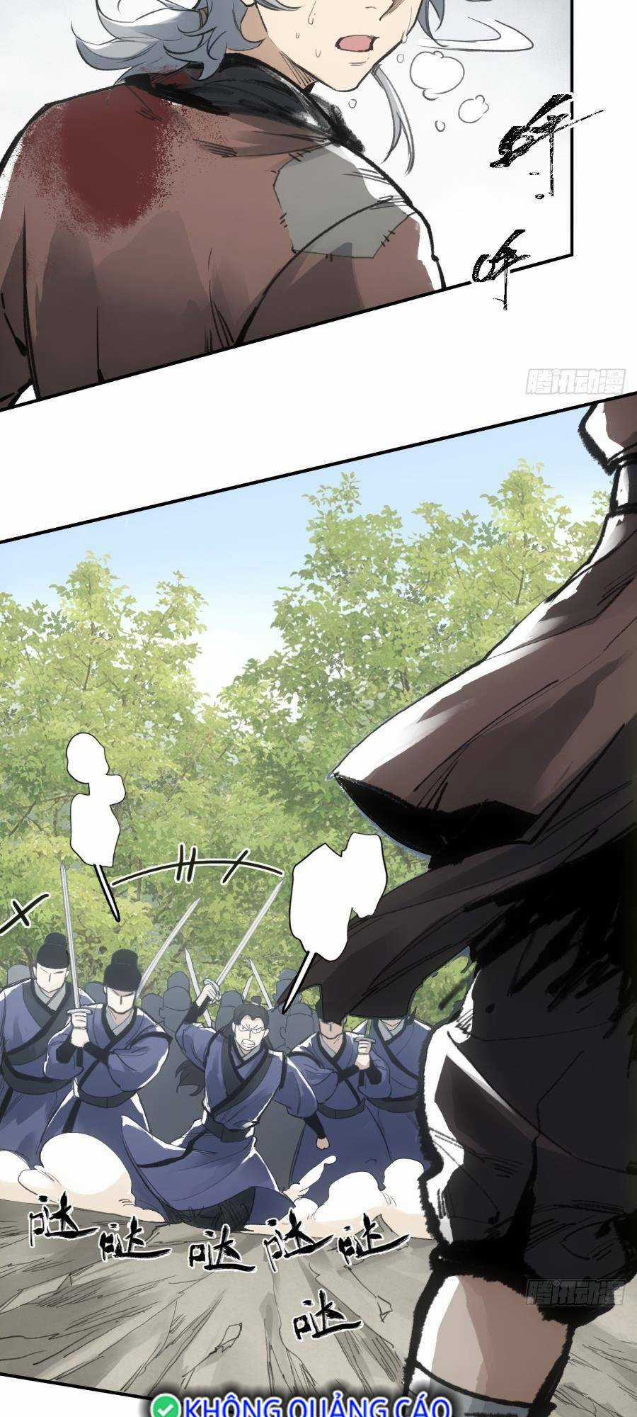 Xa Đao Nhân Chapter 7 trang 34