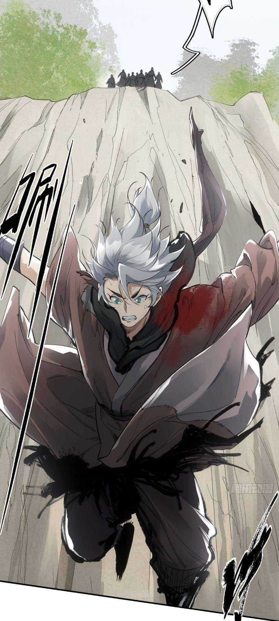 Xa Đao Nhân Chapter 7 trang 38