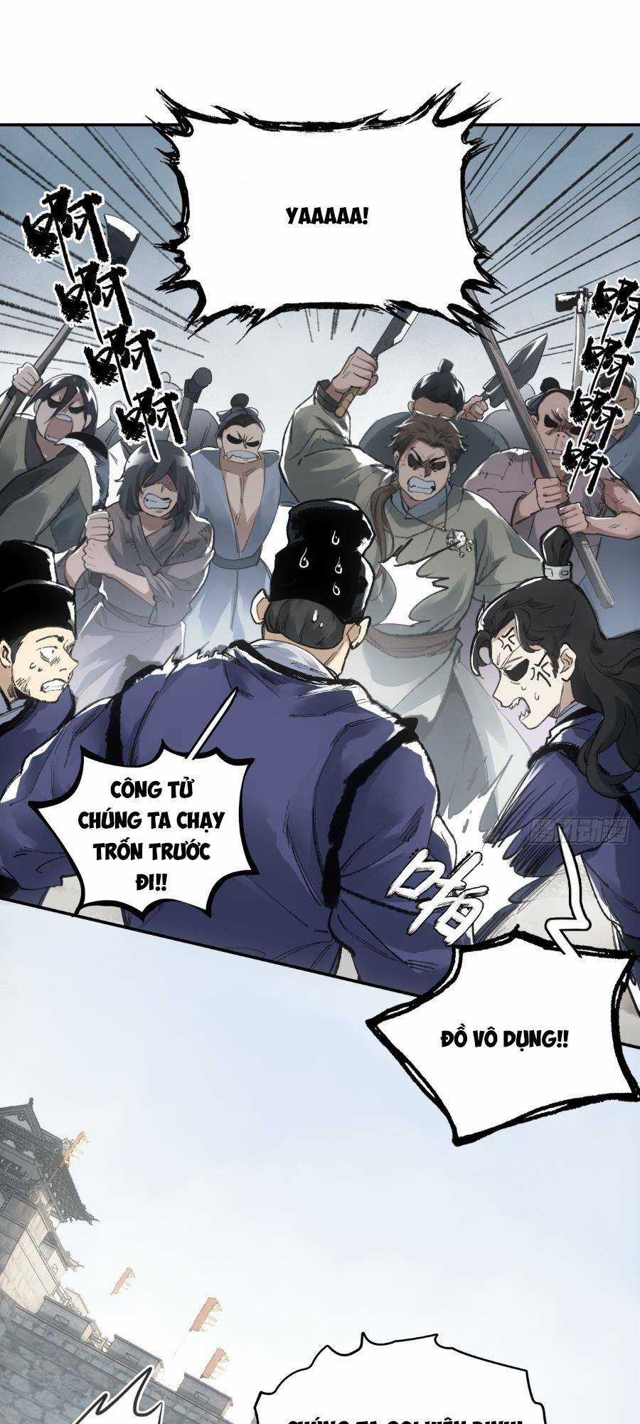 Xa Đao Nhân Chapter 7 trang 5