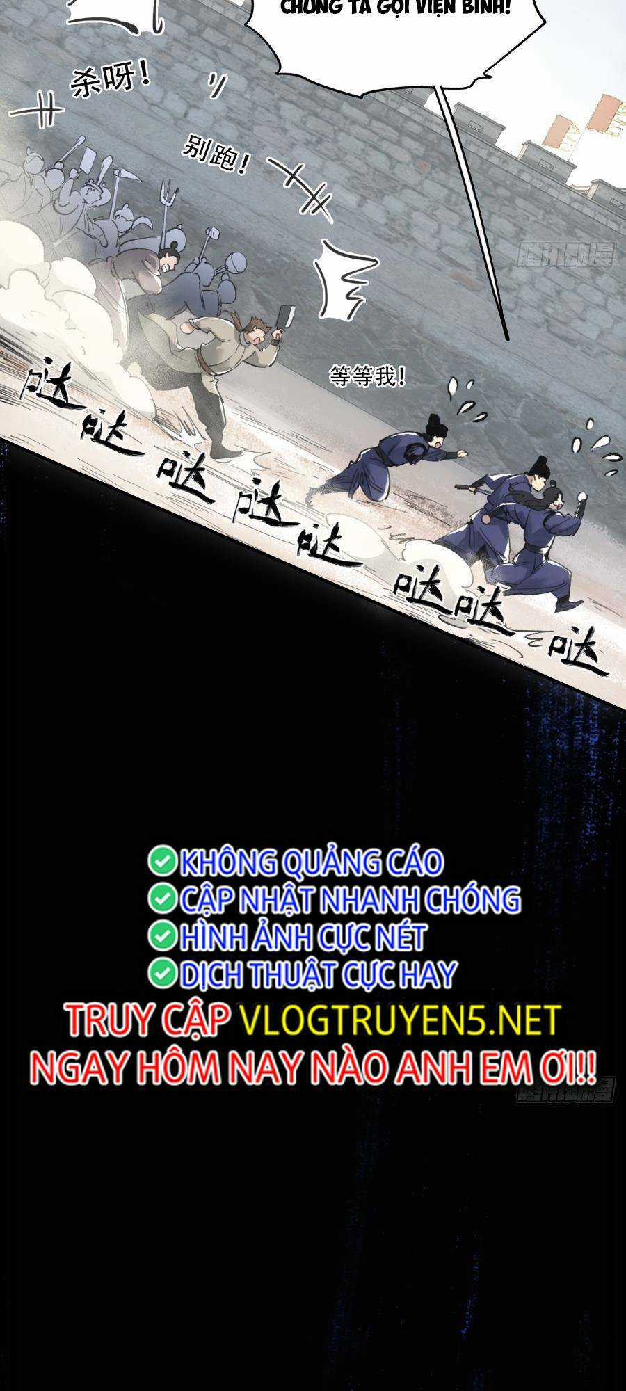 Xa Đao Nhân Chapter 7 trang 6