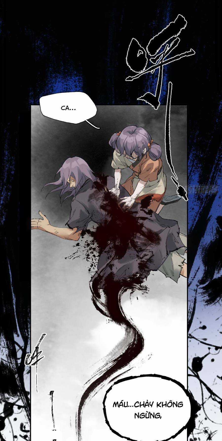 Xa Đao Nhân Chapter 7 trang 7