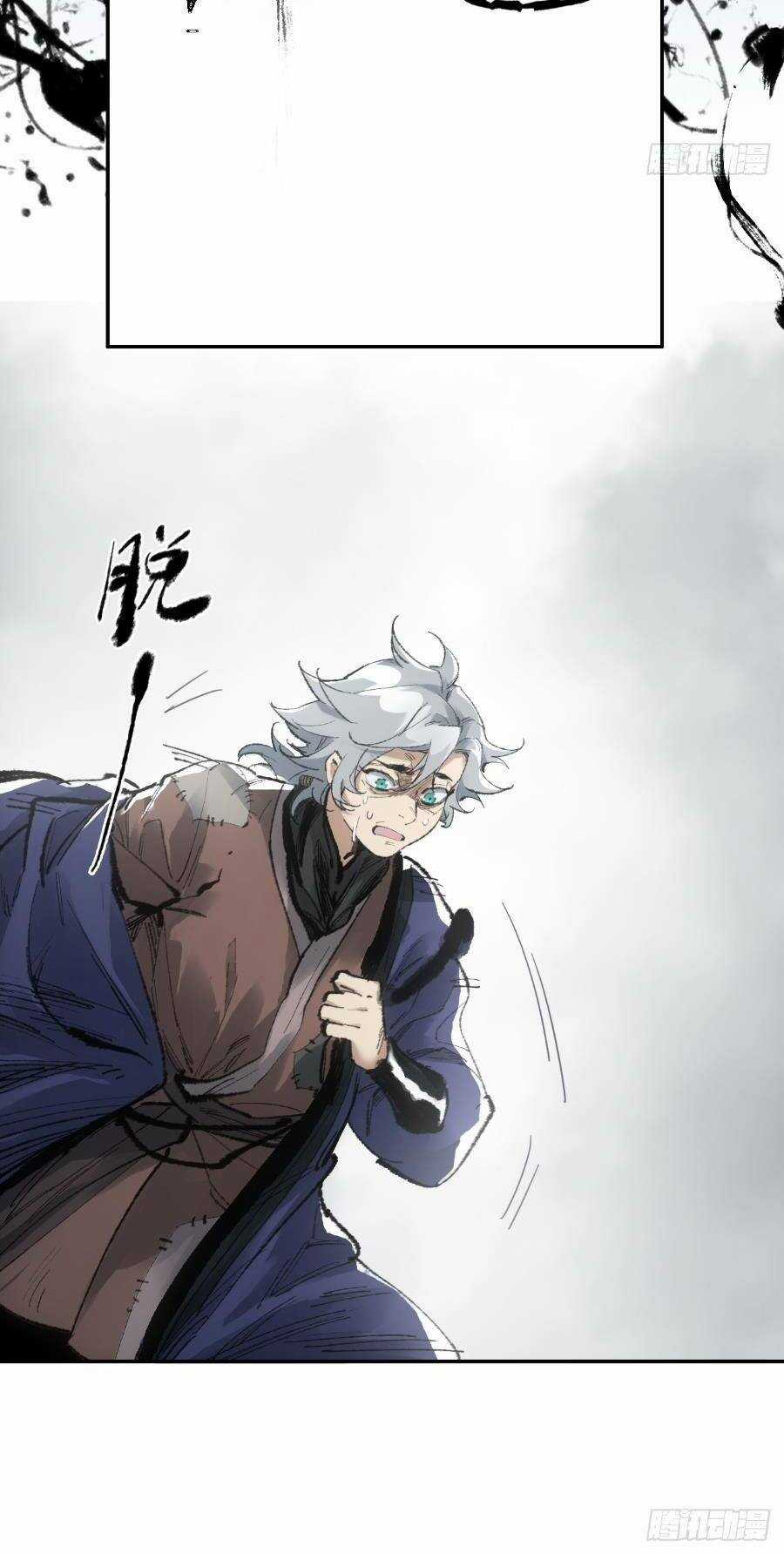 Xa Đao Nhân Chapter 7 trang 8