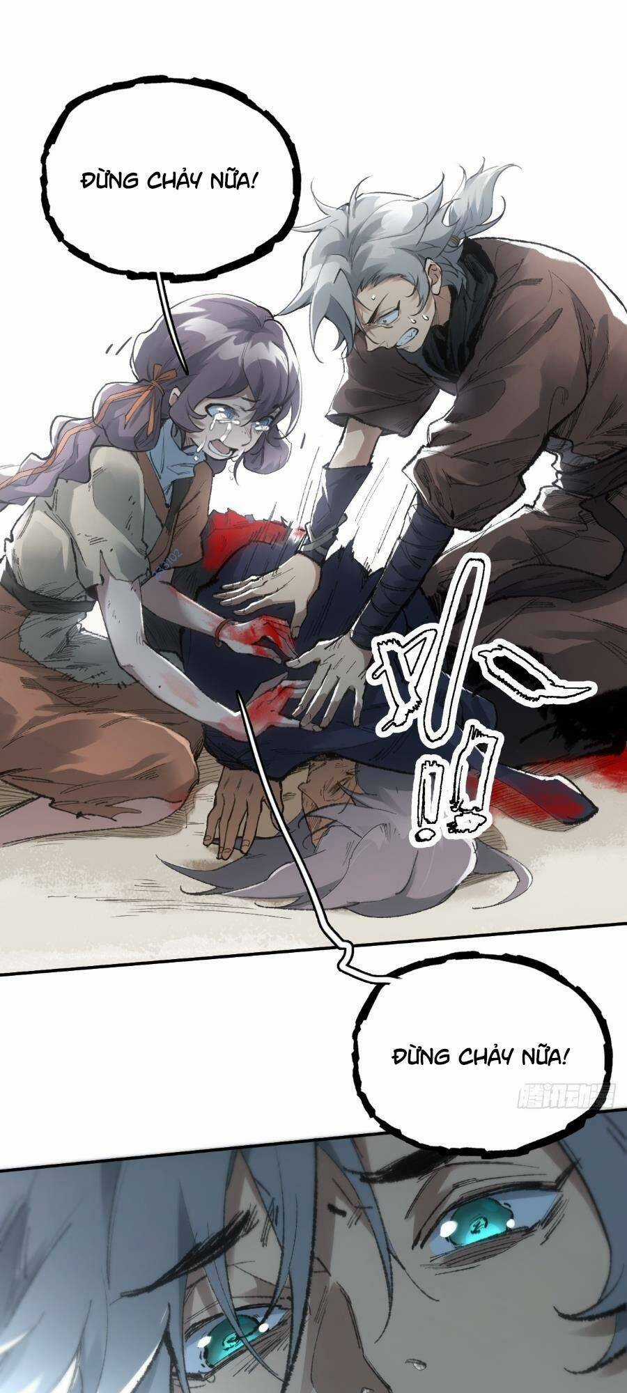 Xa Đao Nhân Chapter 7 trang 9