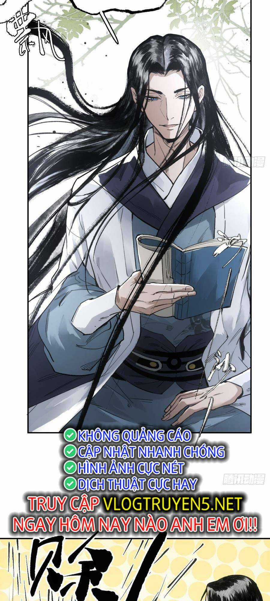 Xa Đao Nhân Chapter 8 trang 10