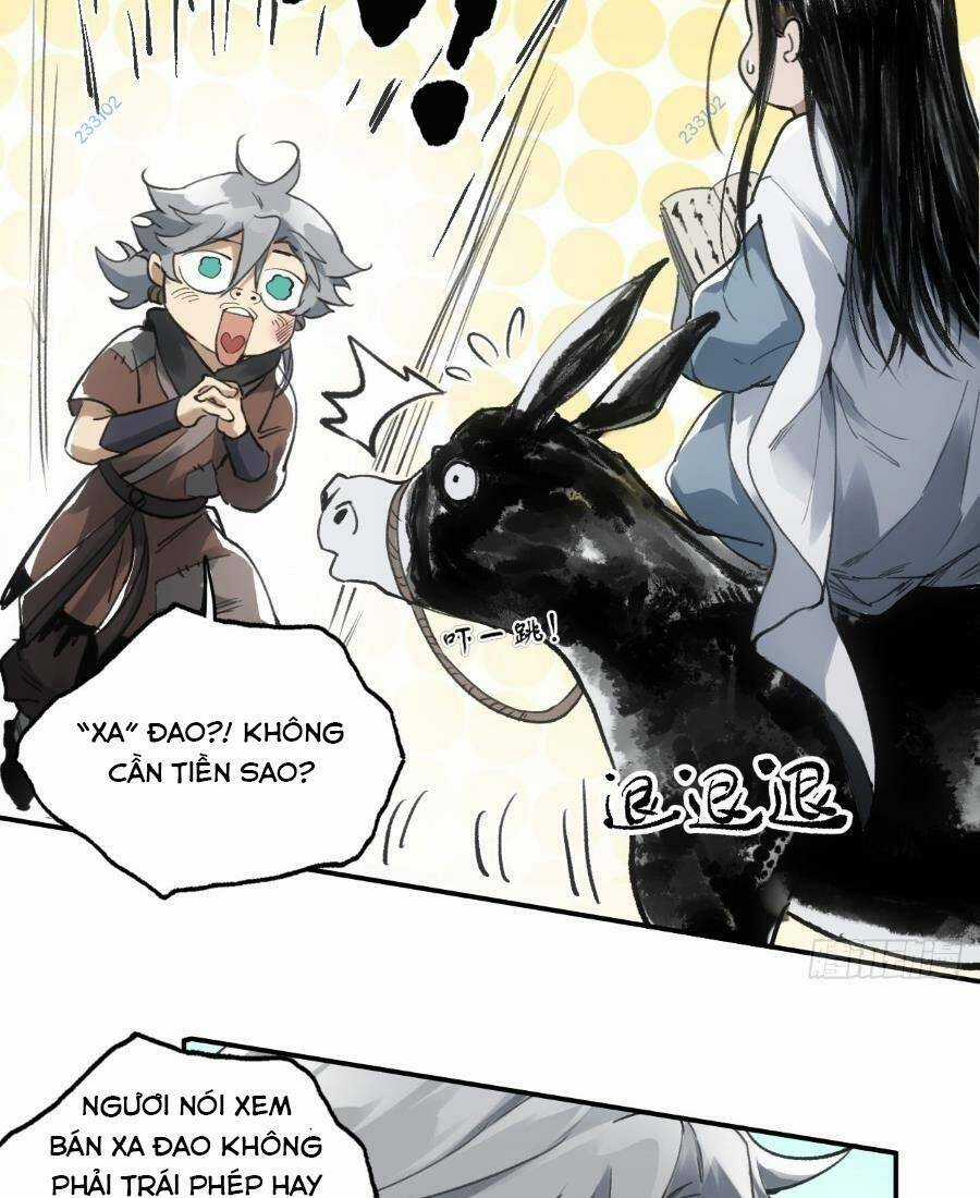 Xa Đao Nhân Chapter 8 trang 11
