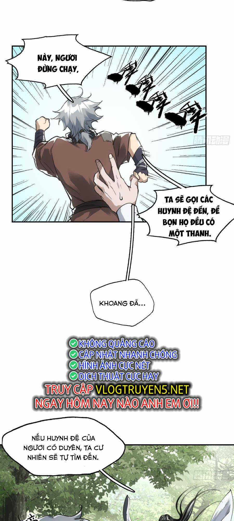 Xa Đao Nhân Chapter 8 trang 14