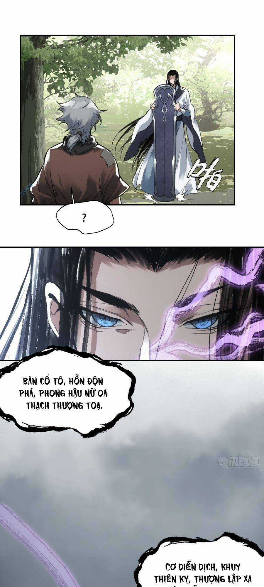 Xa Đao Nhân Chapter 8 trang 17