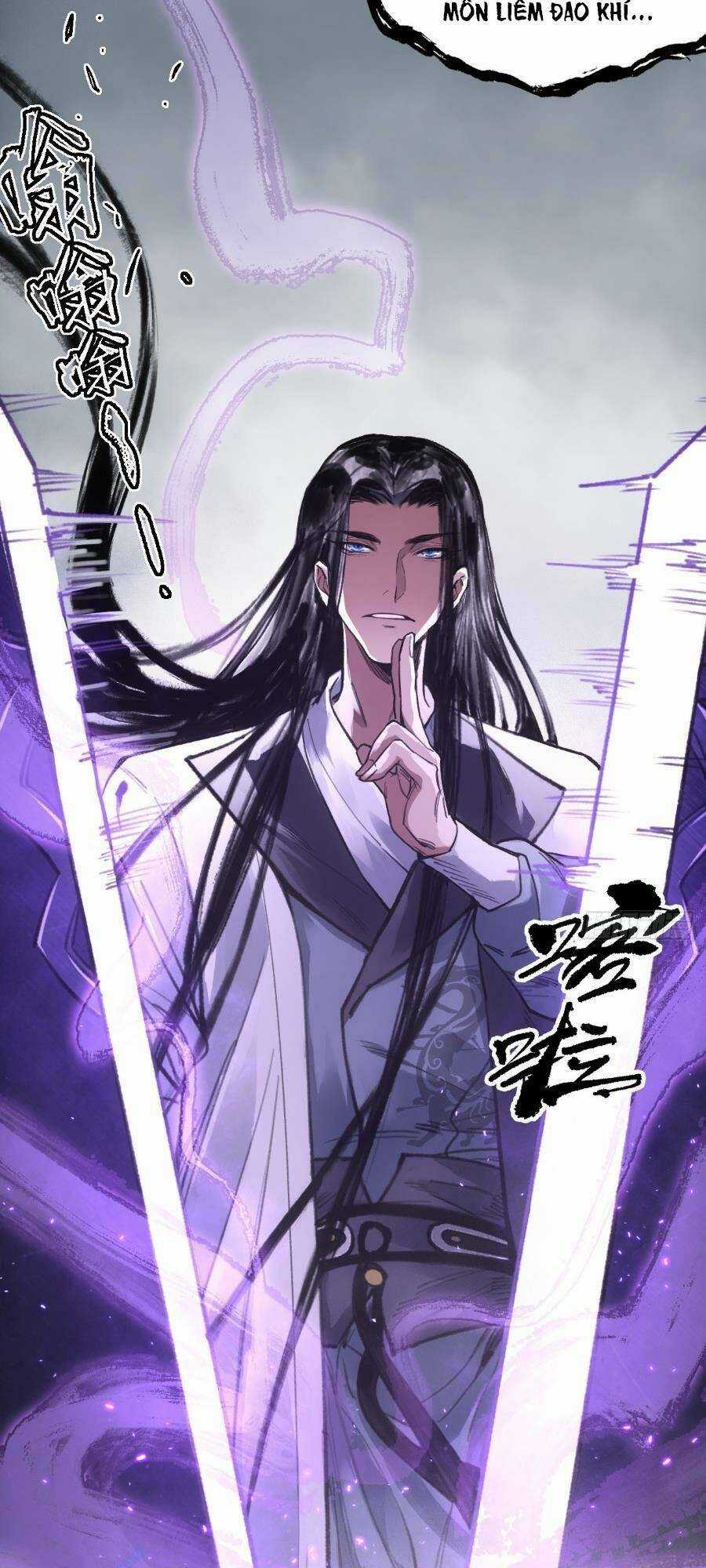 Xa Đao Nhân Chapter 8 trang 18