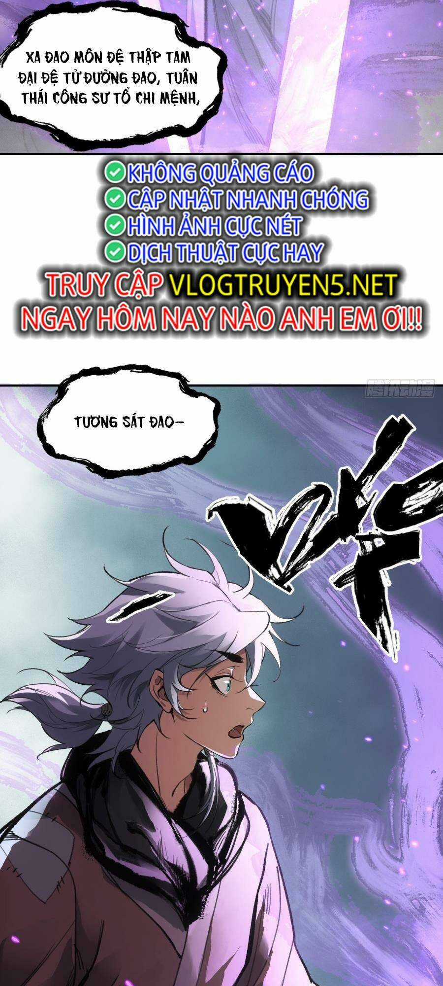 Xa Đao Nhân Chapter 8 trang 19