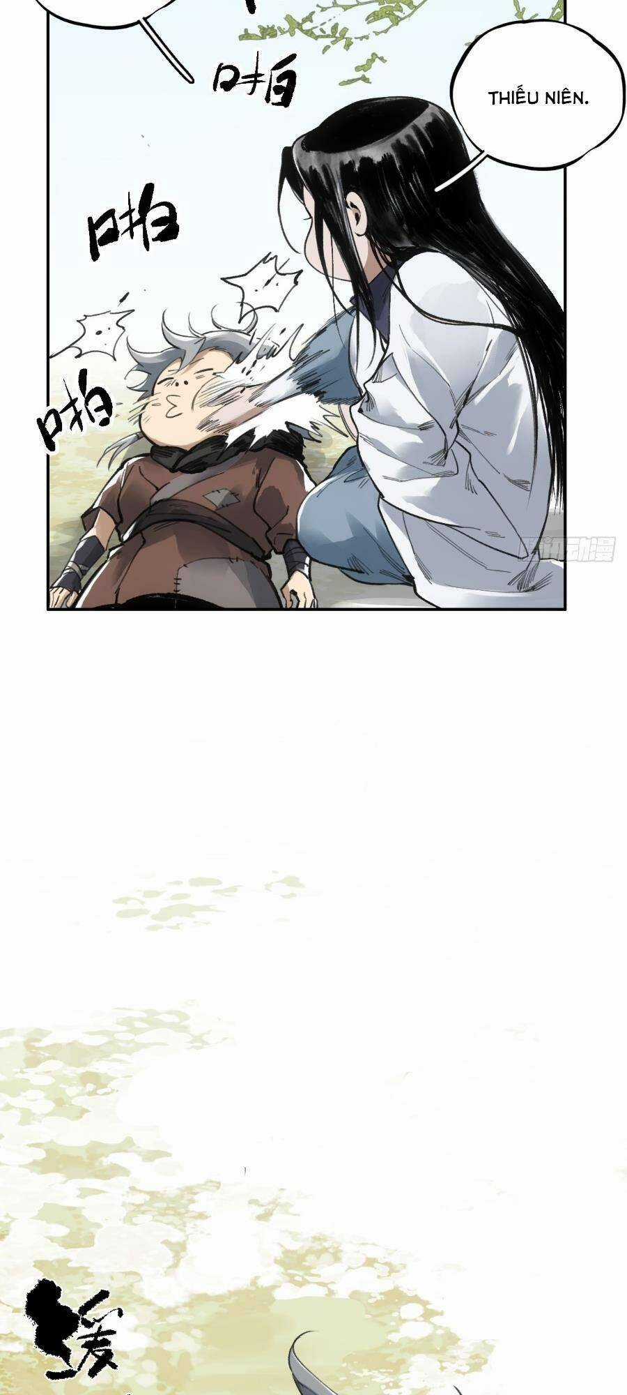 Xa Đao Nhân Chapter 8 trang 2