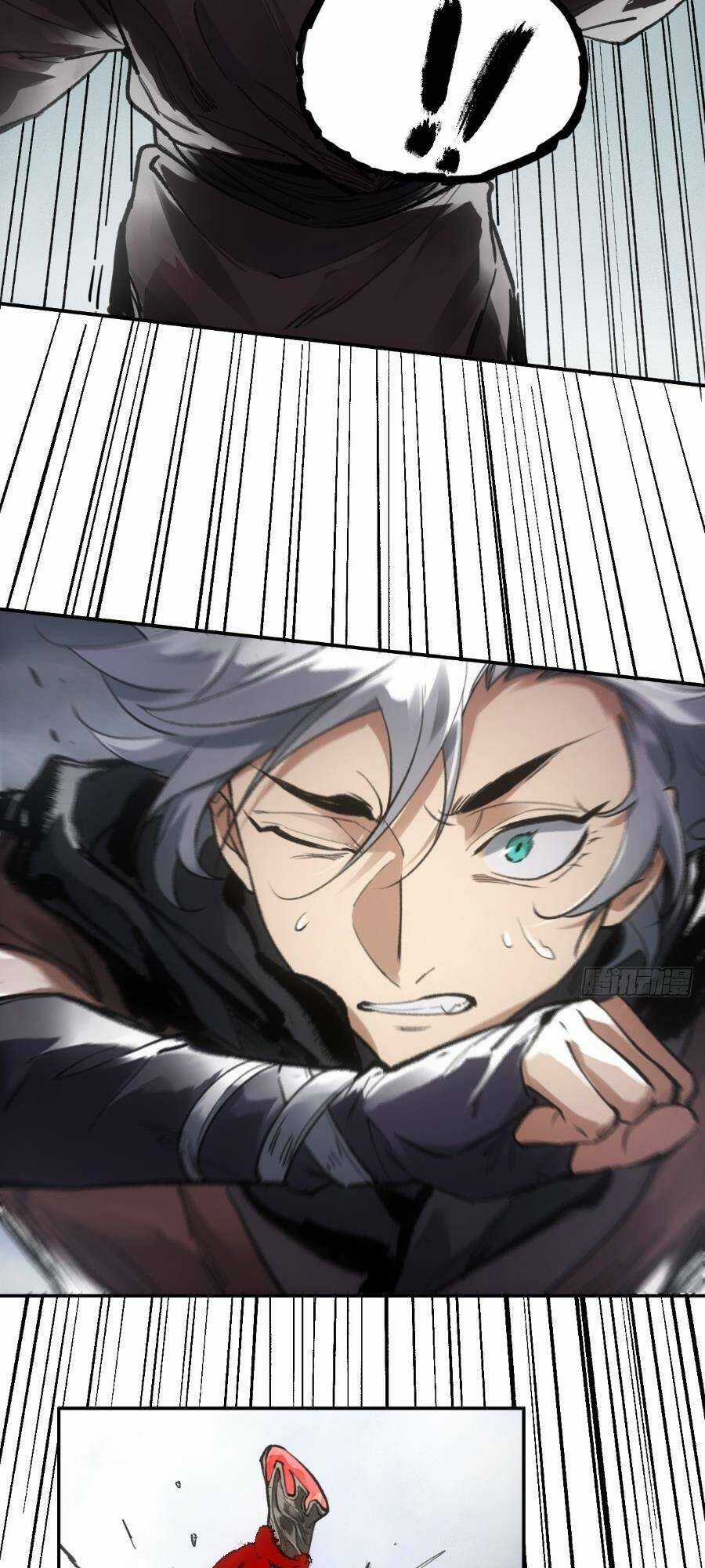 Xa Đao Nhân Chapter 8 trang 26