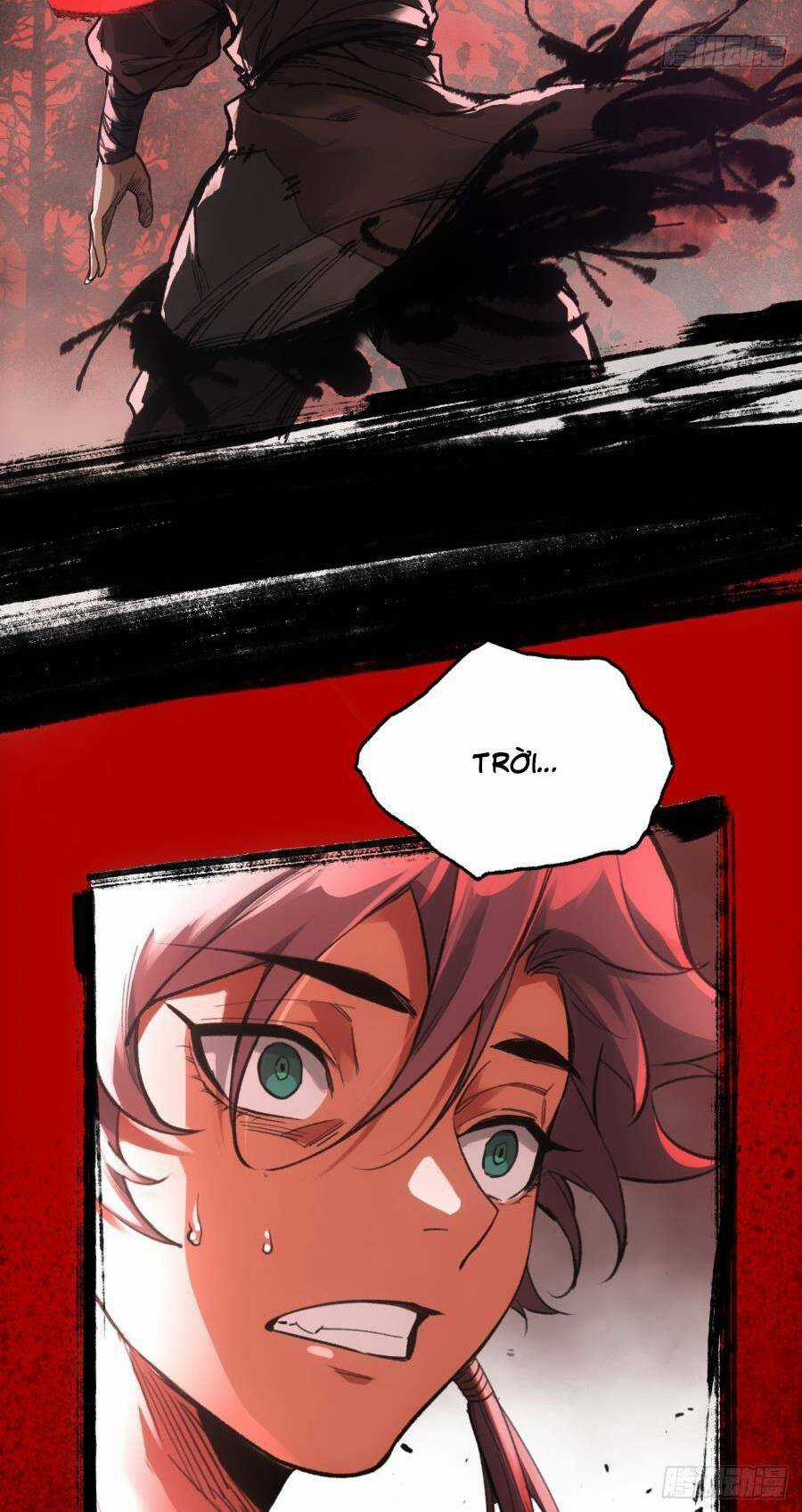 Xa Đao Nhân Chapter 8 trang 32