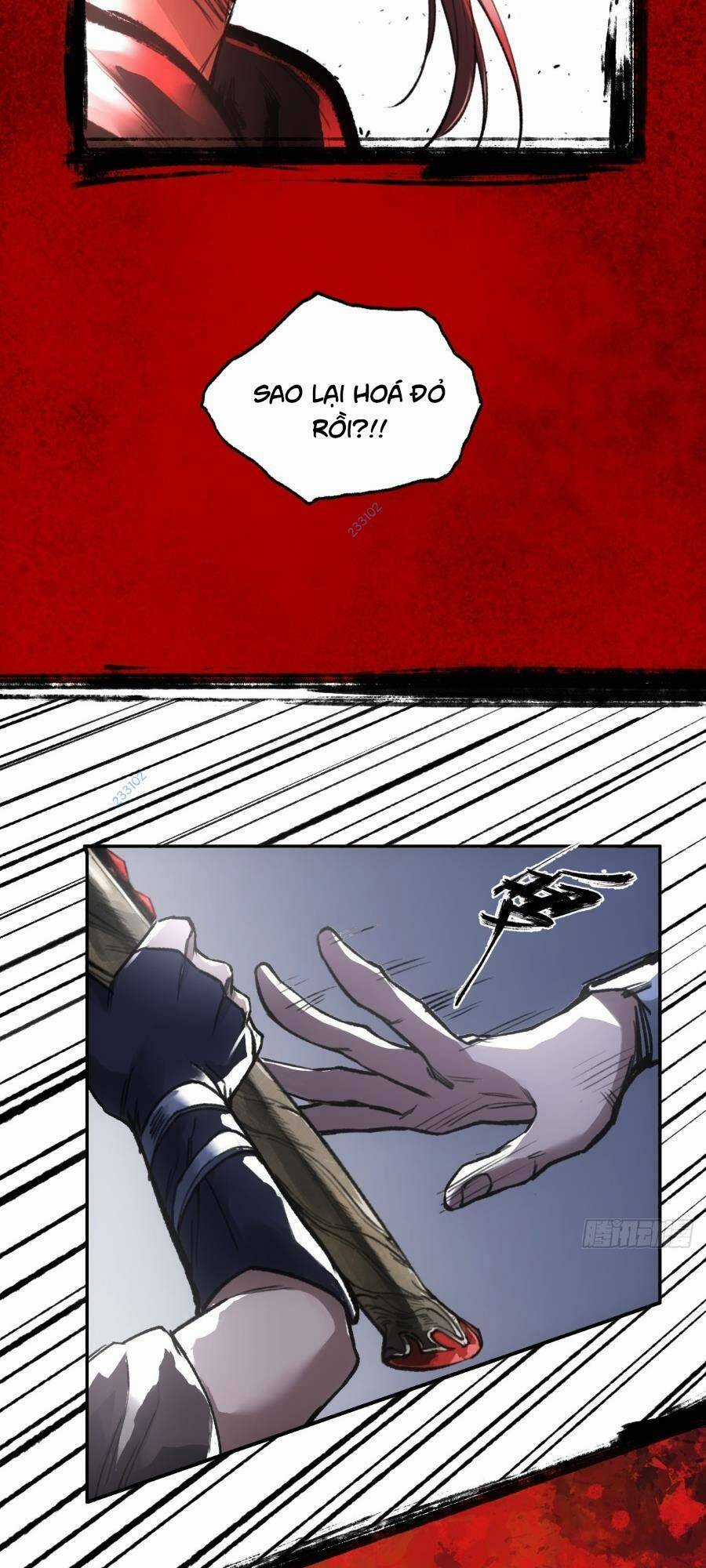 Xa Đao Nhân Chapter 8 trang 33