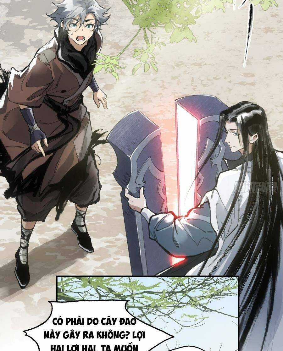 Xa Đao Nhân Chapter 8 trang 36