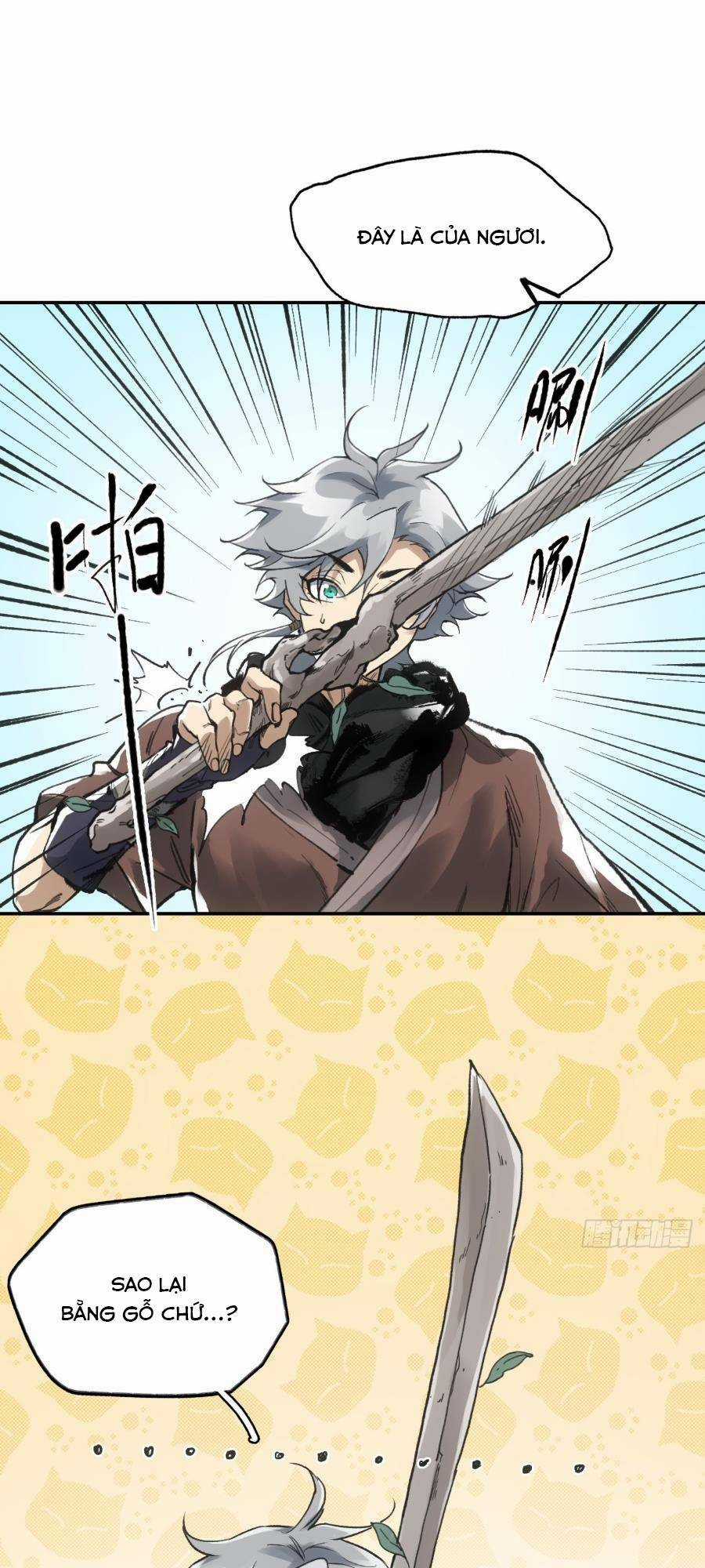 Xa Đao Nhân Chapter 8 trang 38