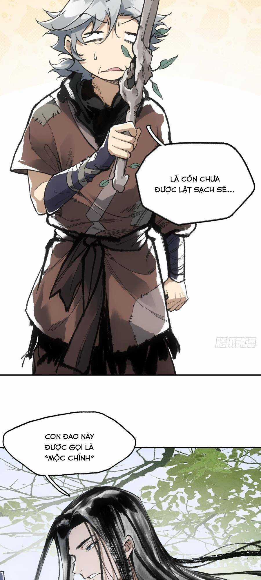 Xa Đao Nhân Chapter 8 trang 39