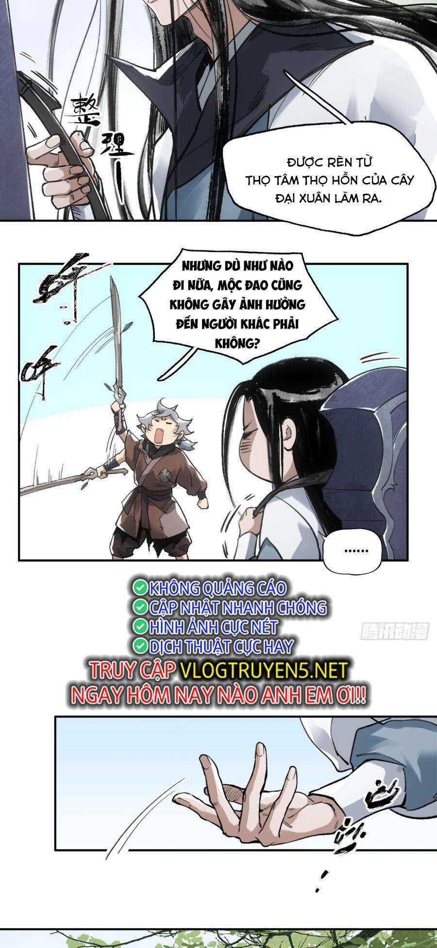 Xa Đao Nhân Chapter 8 trang 40