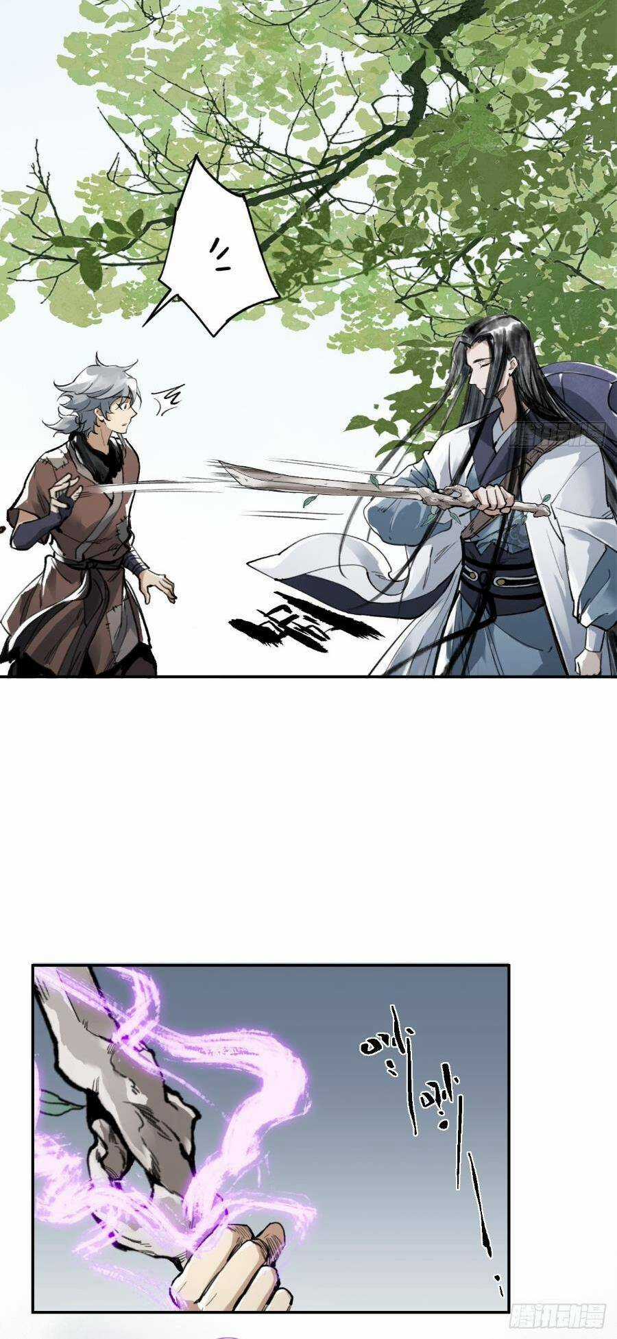 Xa Đao Nhân Chapter 8 trang 41