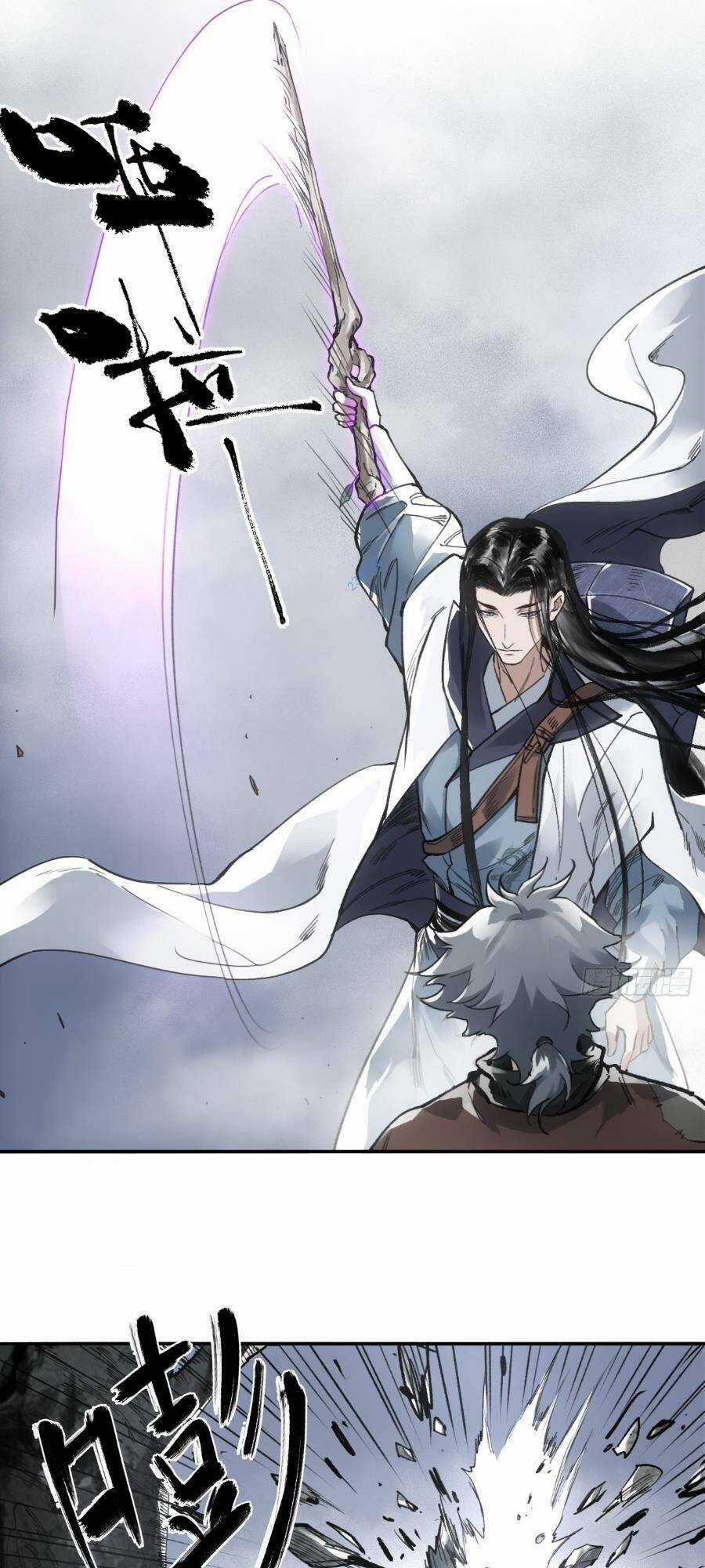 Xa Đao Nhân Chapter 8 trang 42