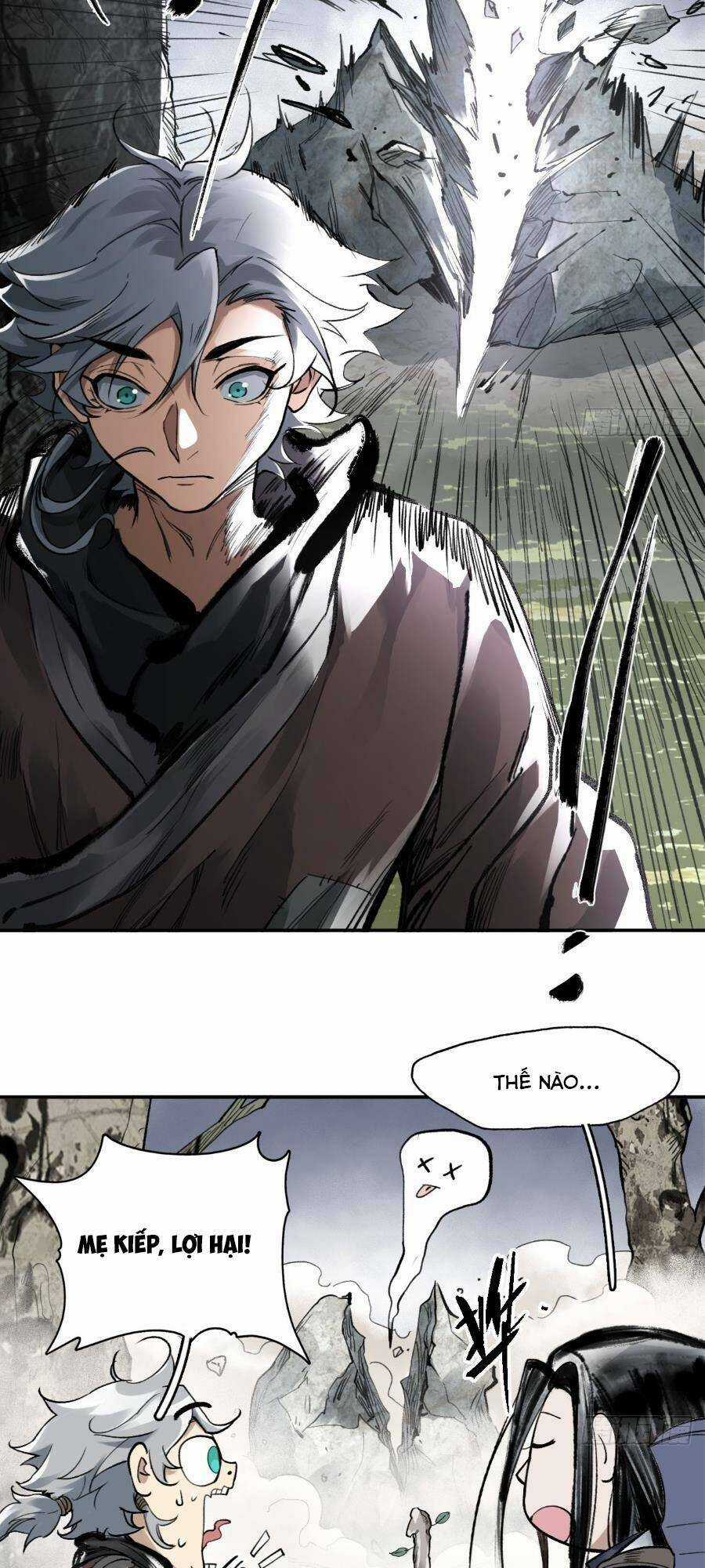 Xa Đao Nhân Chapter 8 trang 43