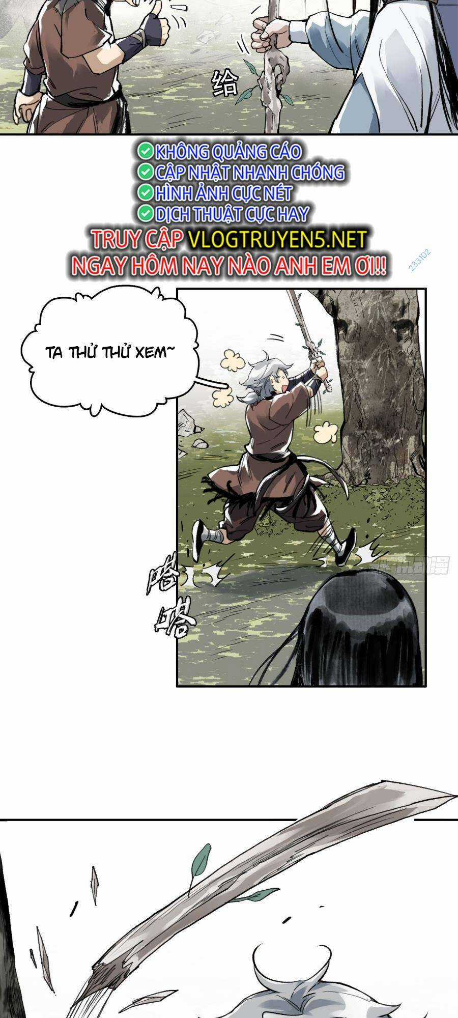 Xa Đao Nhân Chapter 8 trang 44