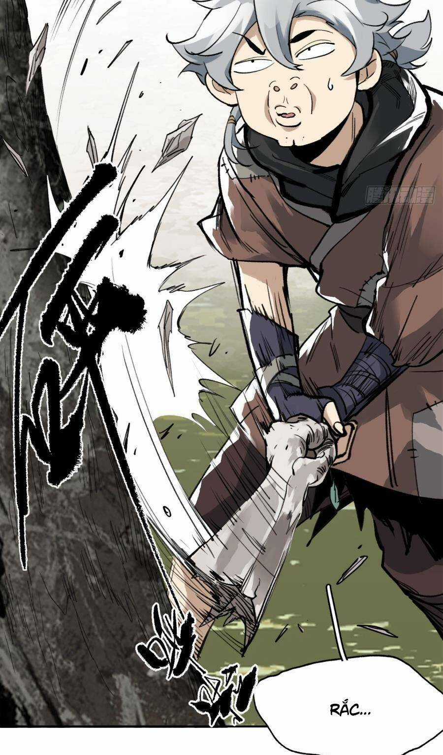 Xa Đao Nhân Chapter 8 trang 45