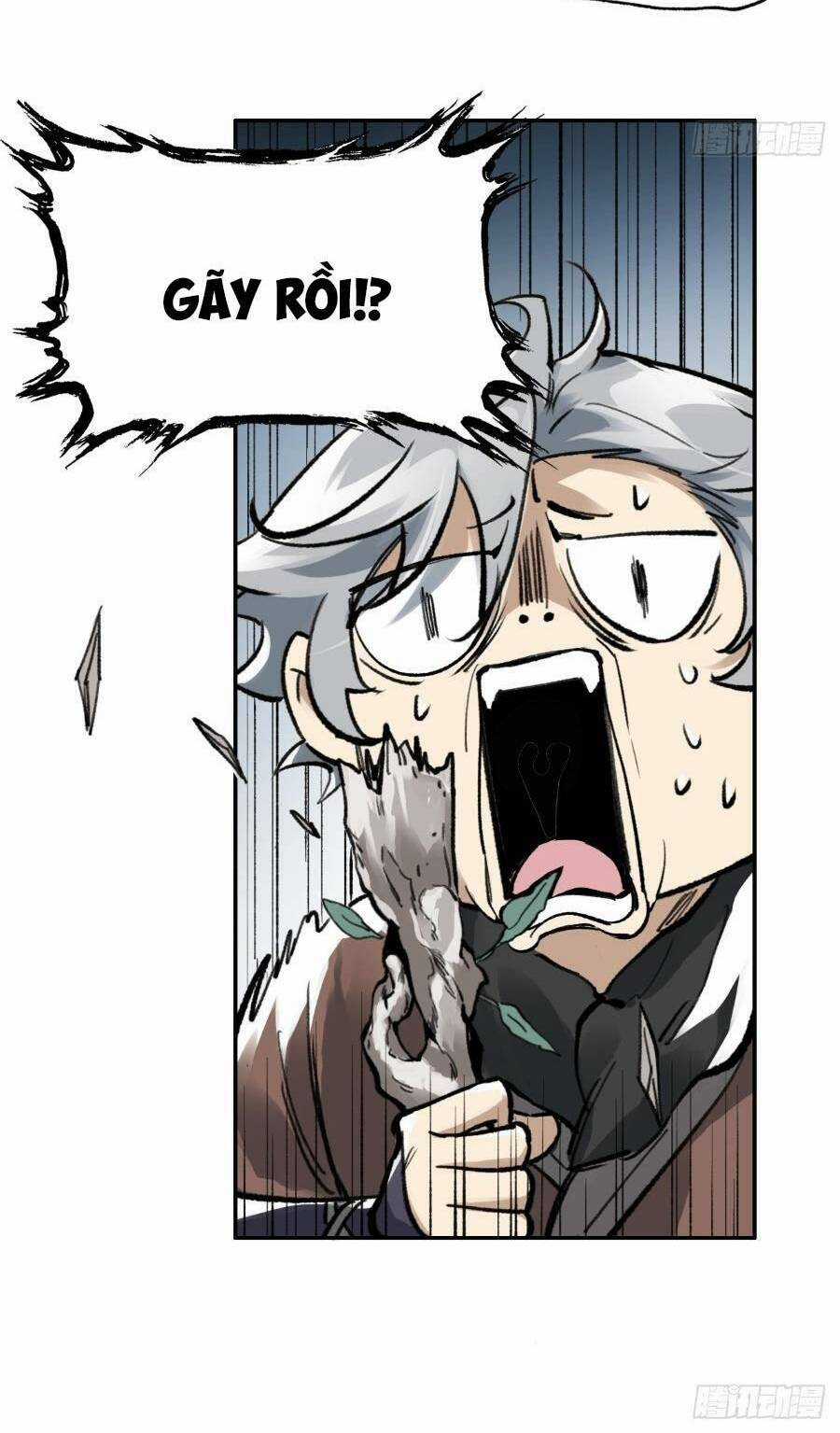 Xa Đao Nhân Chapter 8 trang 46