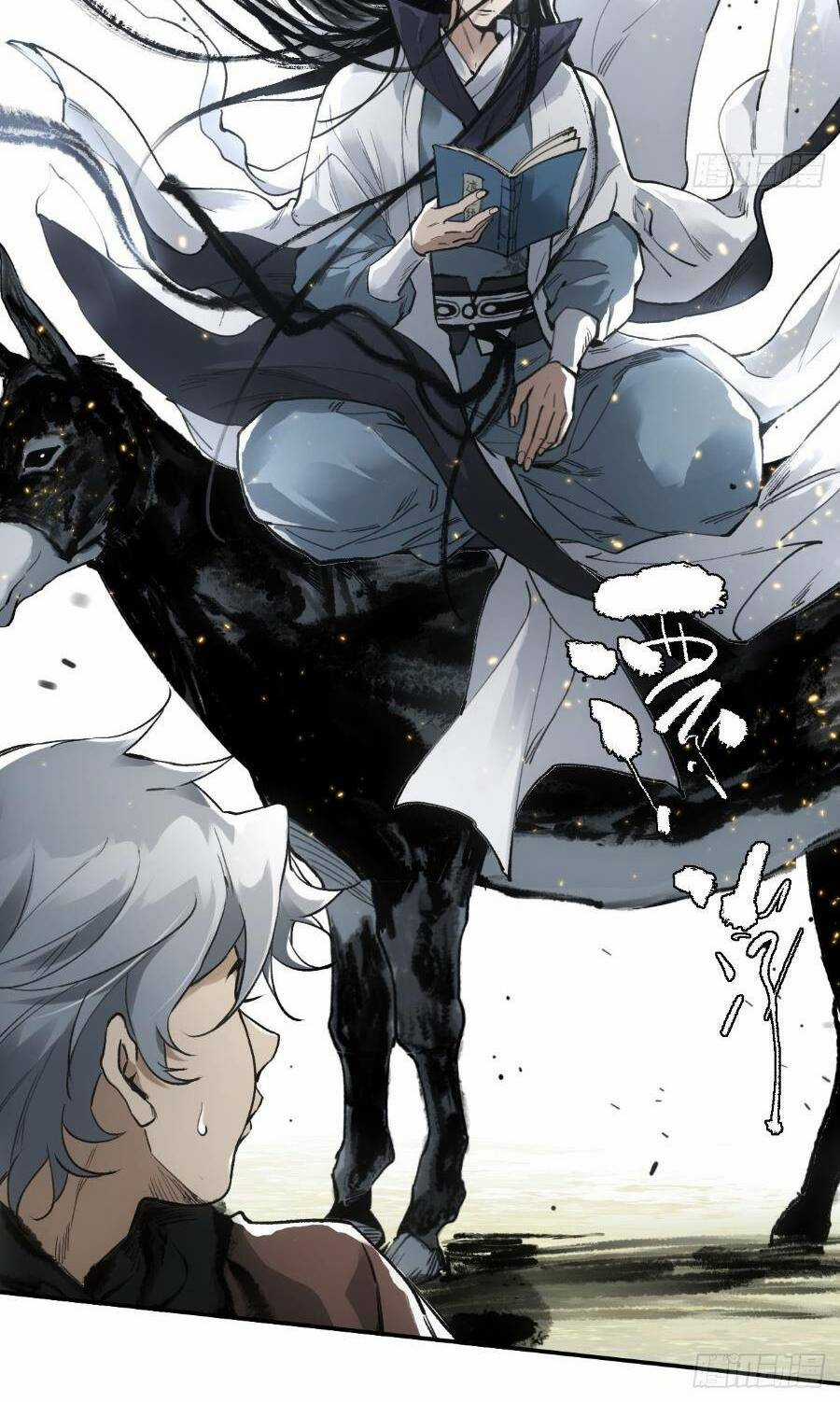 Xa Đao Nhân Chapter 8 trang 8