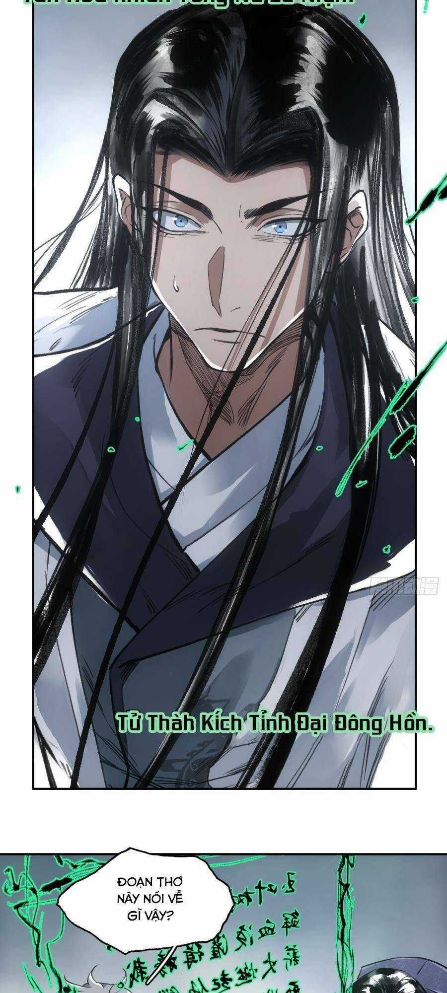 Xa Đao Nhân Chapter 9 trang 11