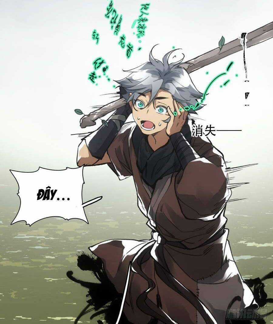 Xa Đao Nhân Chapter 9 trang 15