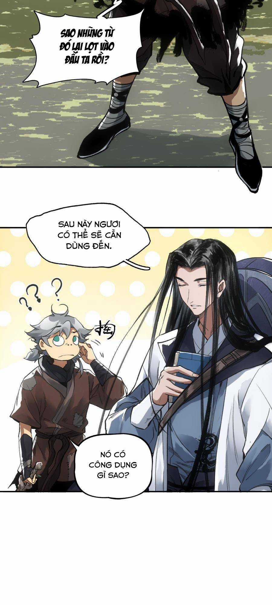 Xa Đao Nhân Chapter 9 trang 16