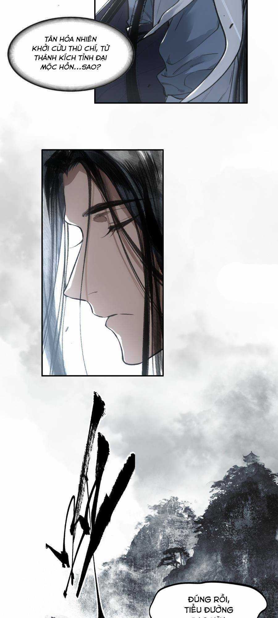 Xa Đao Nhân Chapter 9 trang 18