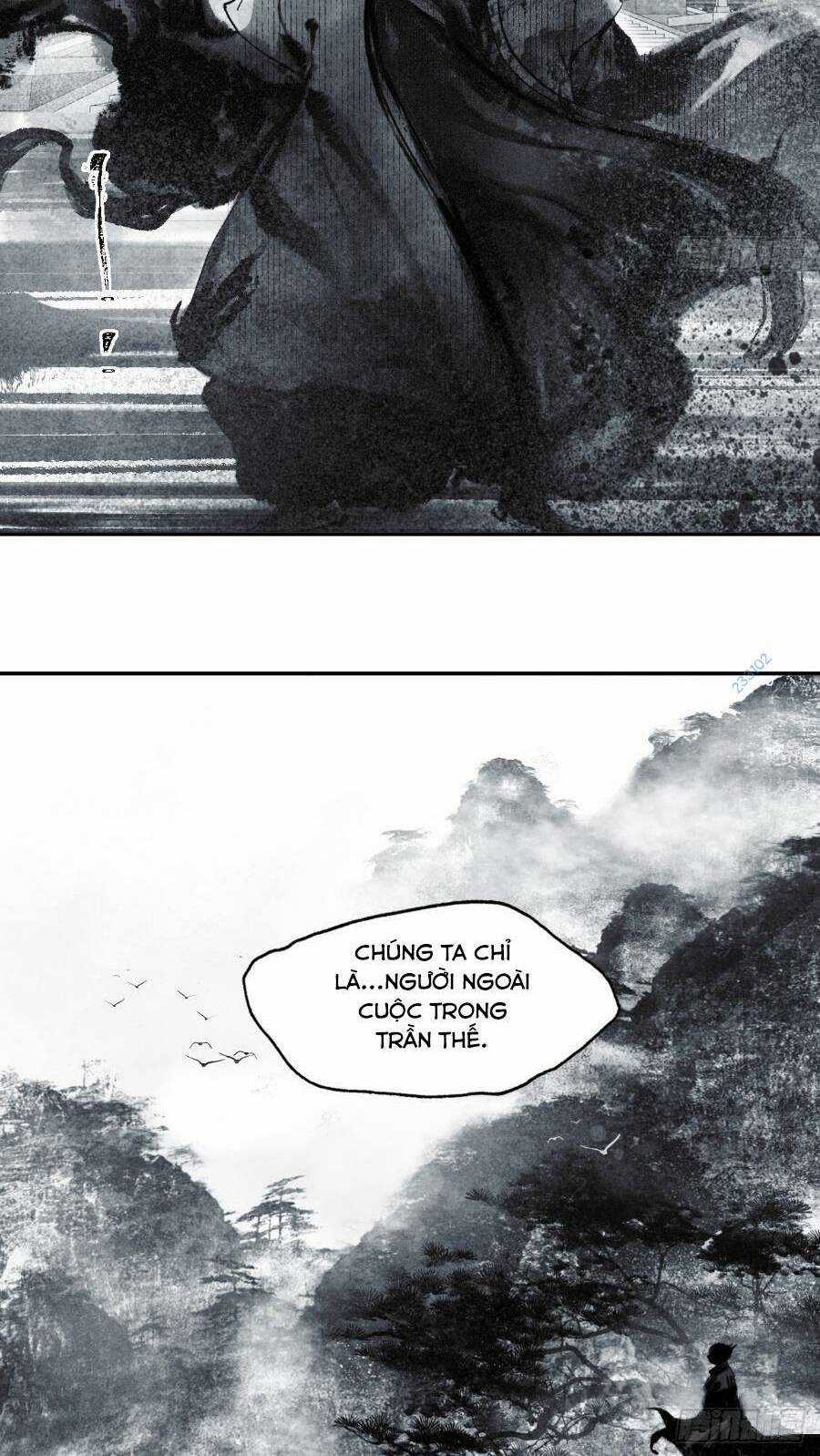 Xa Đao Nhân Chapter 9 trang 26