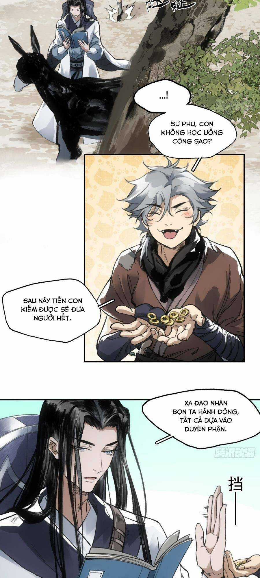 Xa Đao Nhân Chapter 9 trang 32