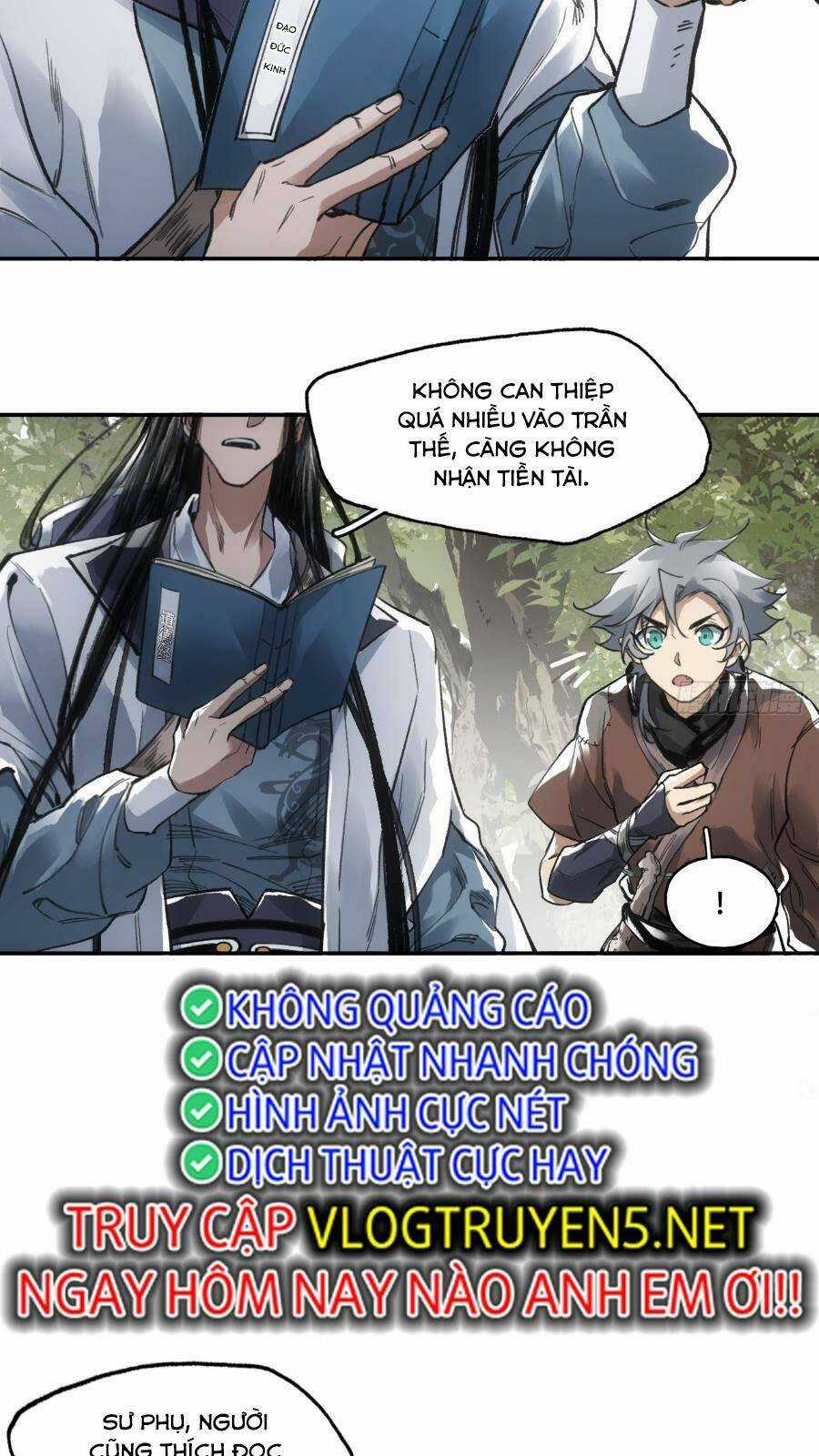 Xa Đao Nhân Chapter 9 trang 33