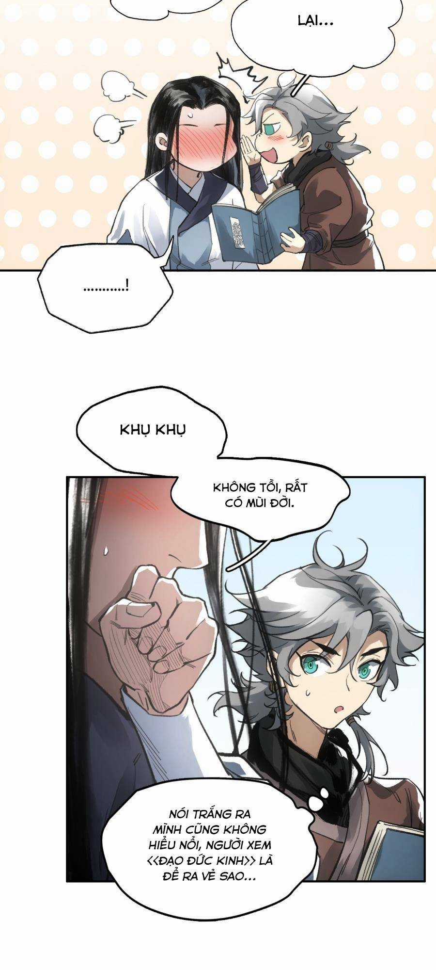 Xa Đao Nhân Chapter 9 trang 38