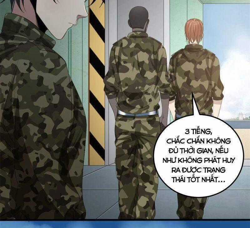 Xã Lam Bạch Chapter 36 trang 1