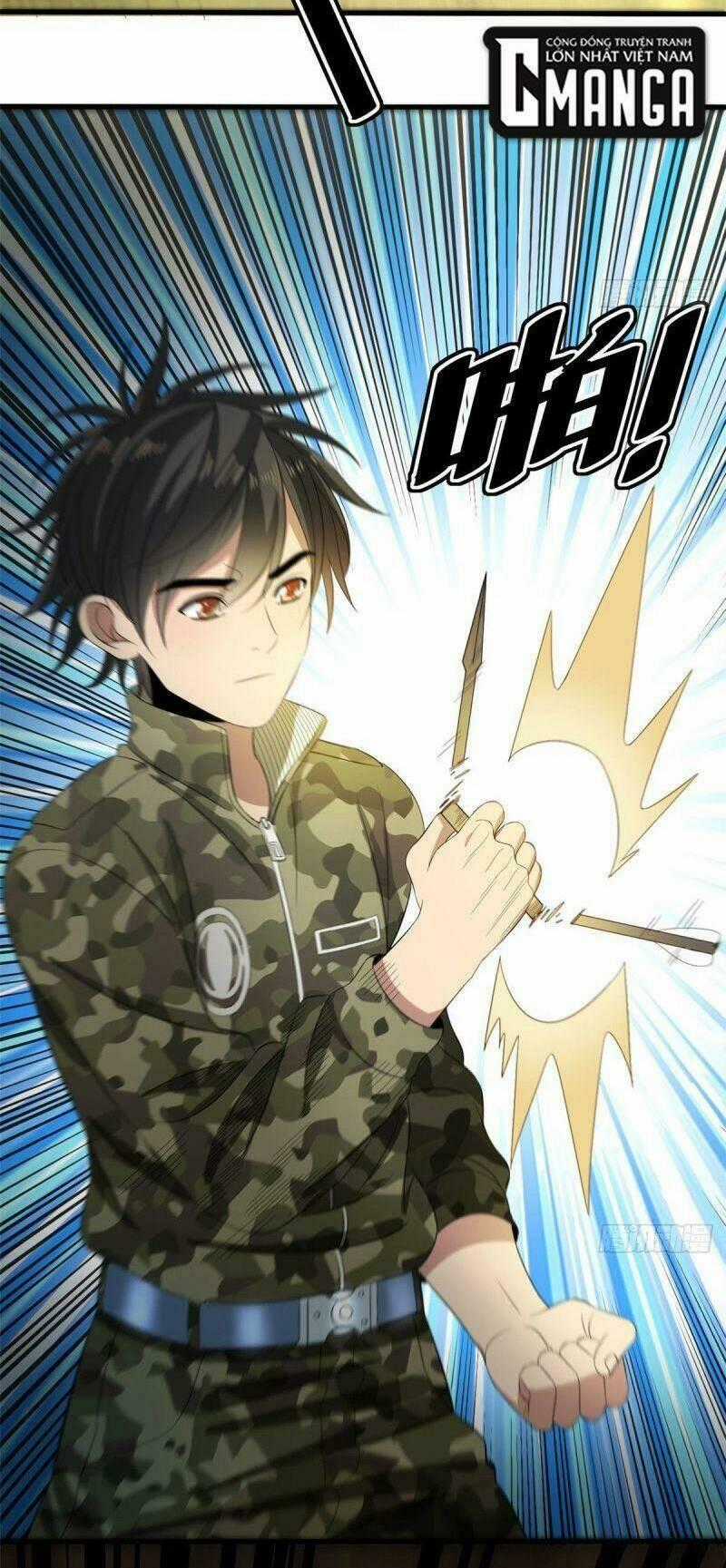 Xã Lam Bạch Chapter 37 trang 1