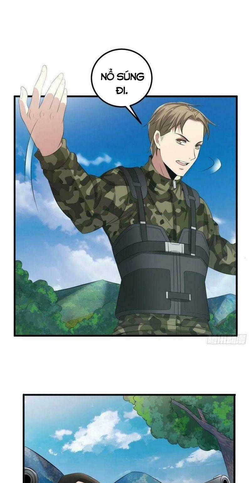 Xã Lam Bạch Chapter 38 trang 0