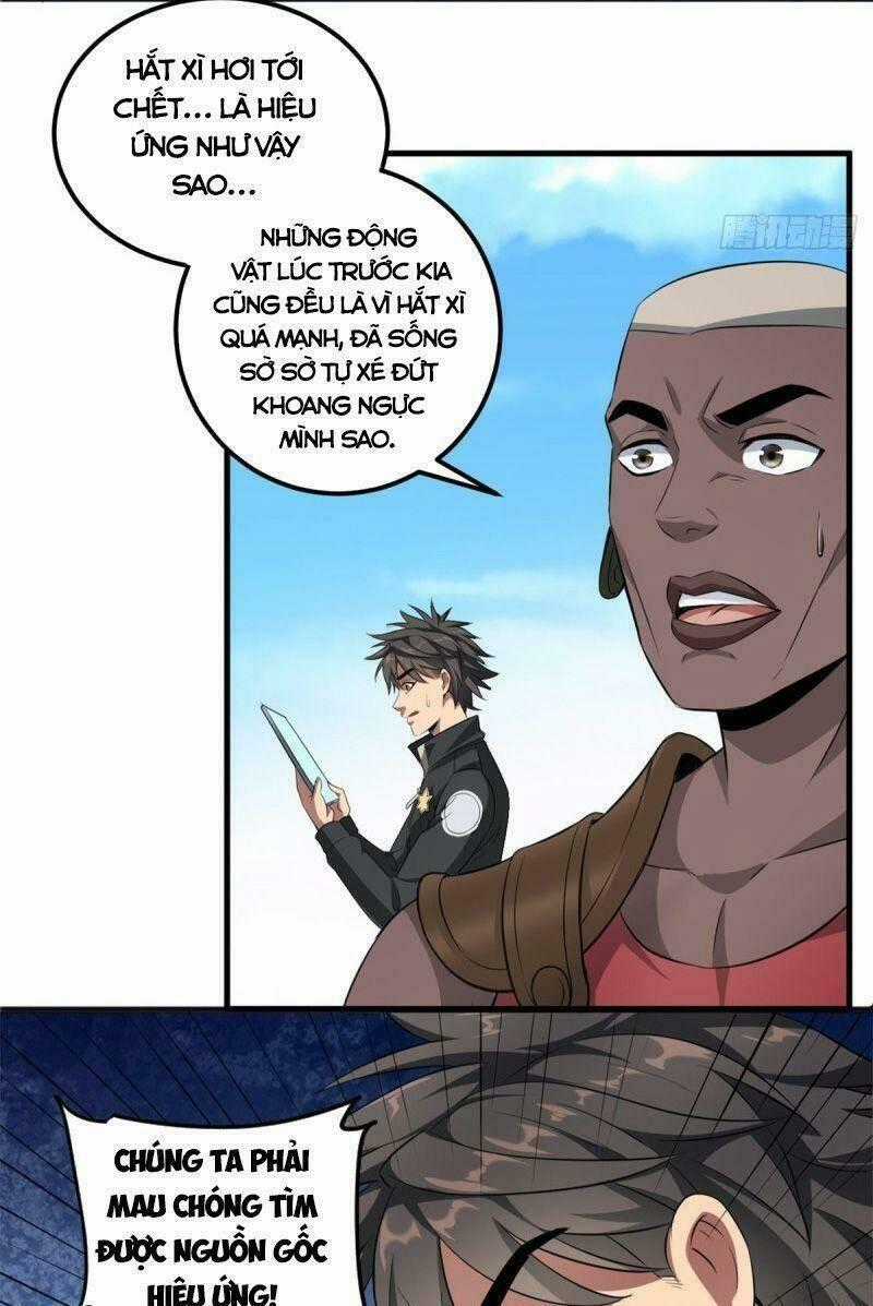 Xã Lam Bạch Chapter 39 trang 1